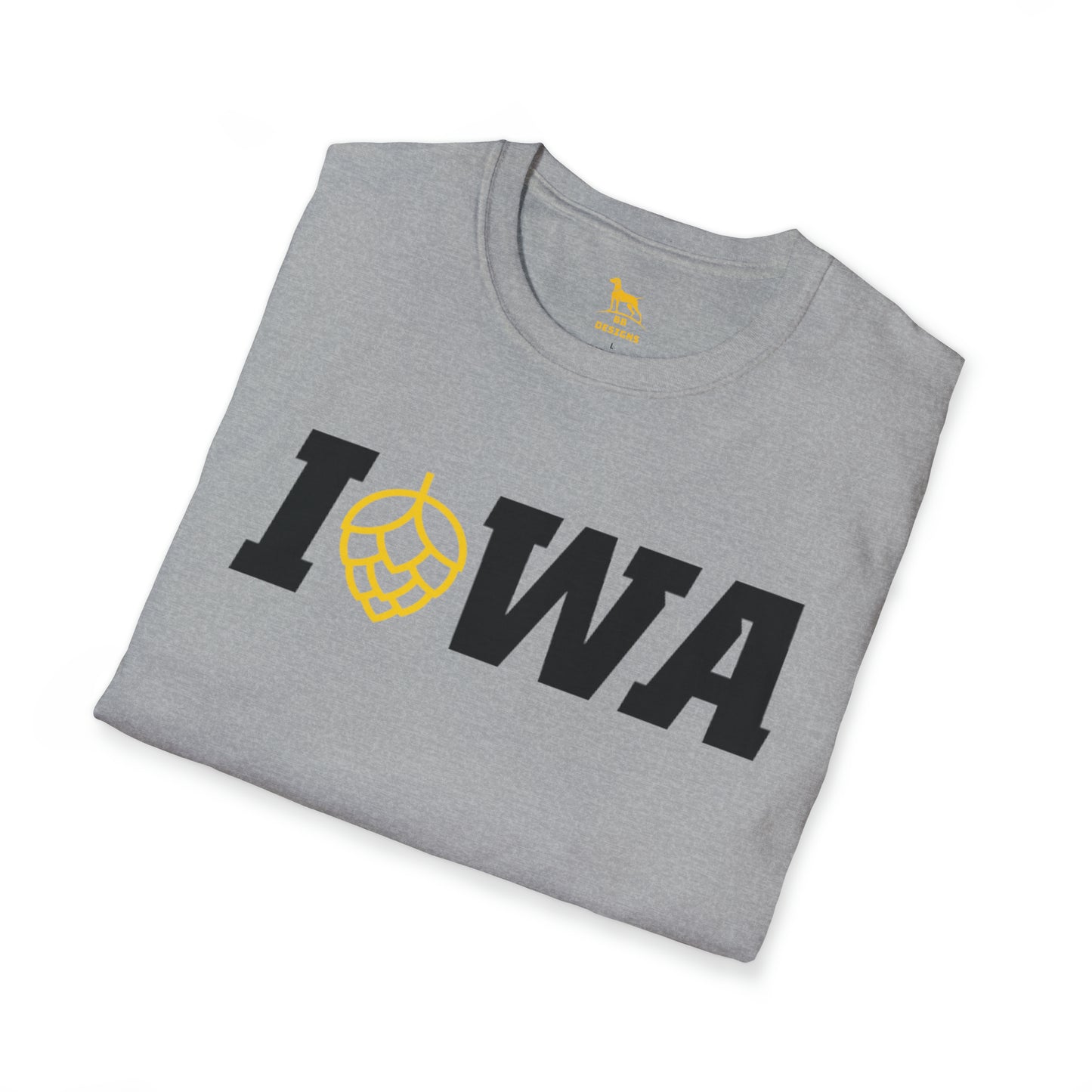 Iowa Hops T-Shirt