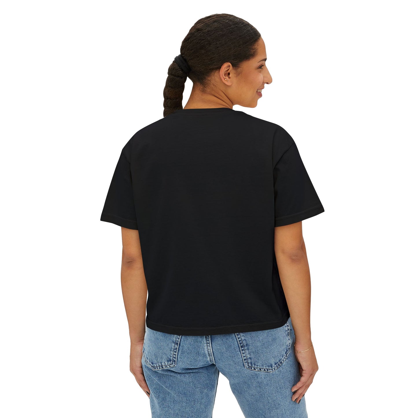 Culligan Women's Boxy Tee
