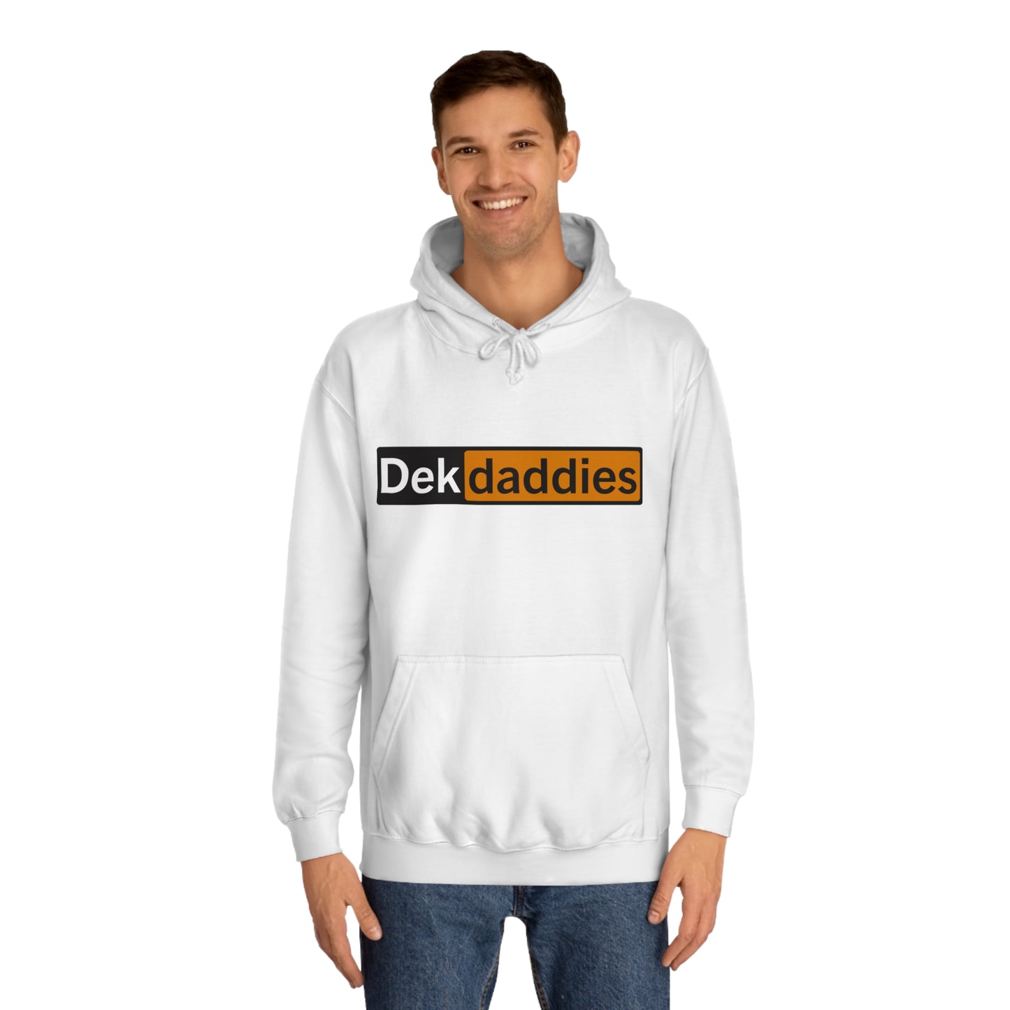 Dekdaddies College Hoodie