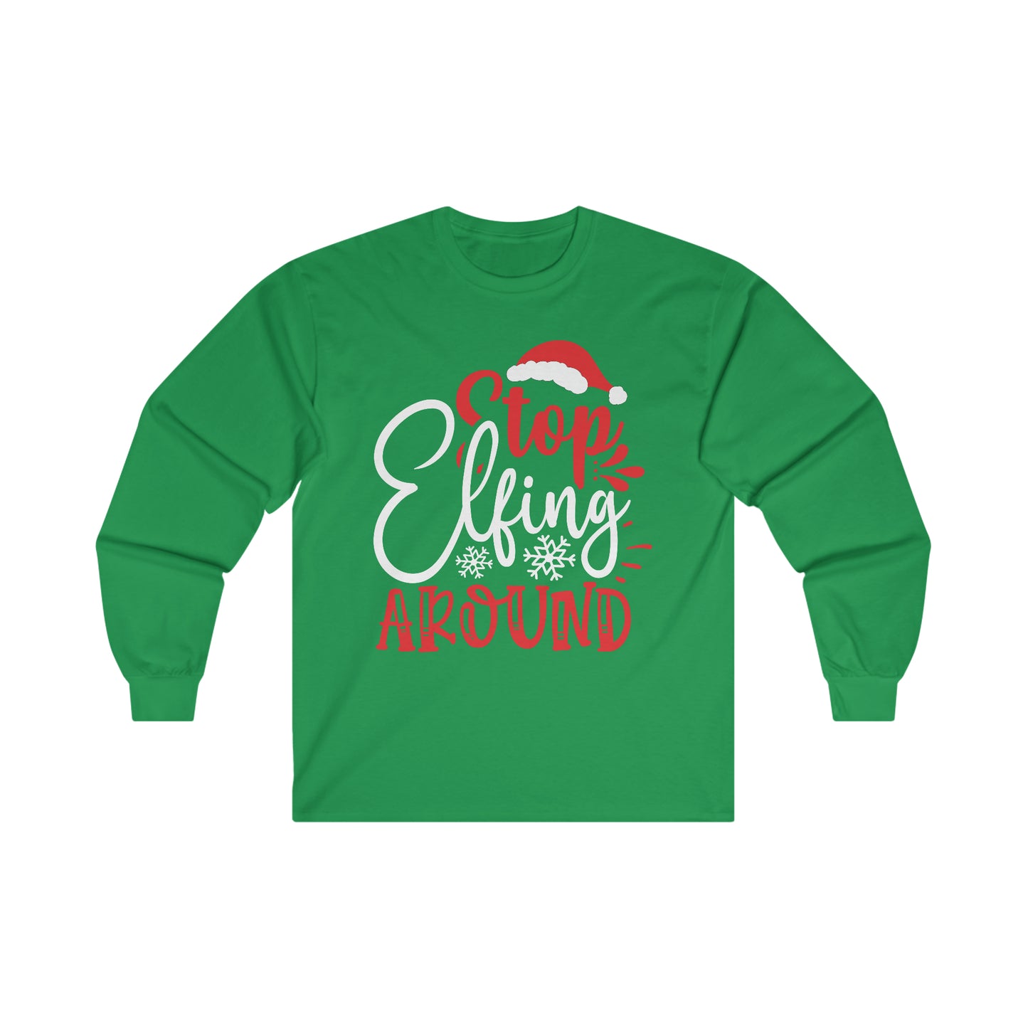 Ultra Cotton Long Sleeve Tee