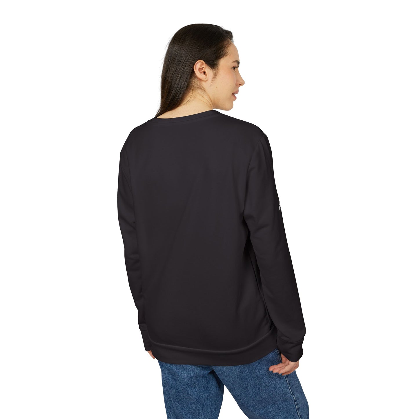 Fillion adidas Unisex Fleece Crewneck Sweatshirt