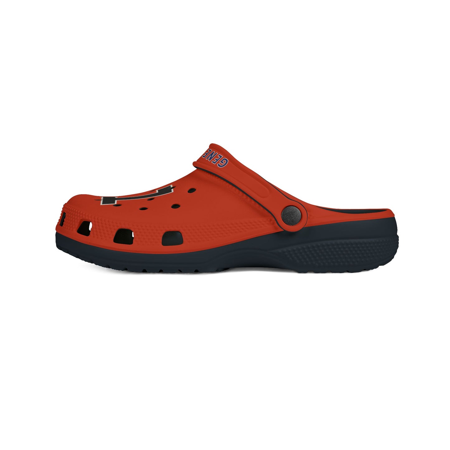 General Lee Clogs 01
