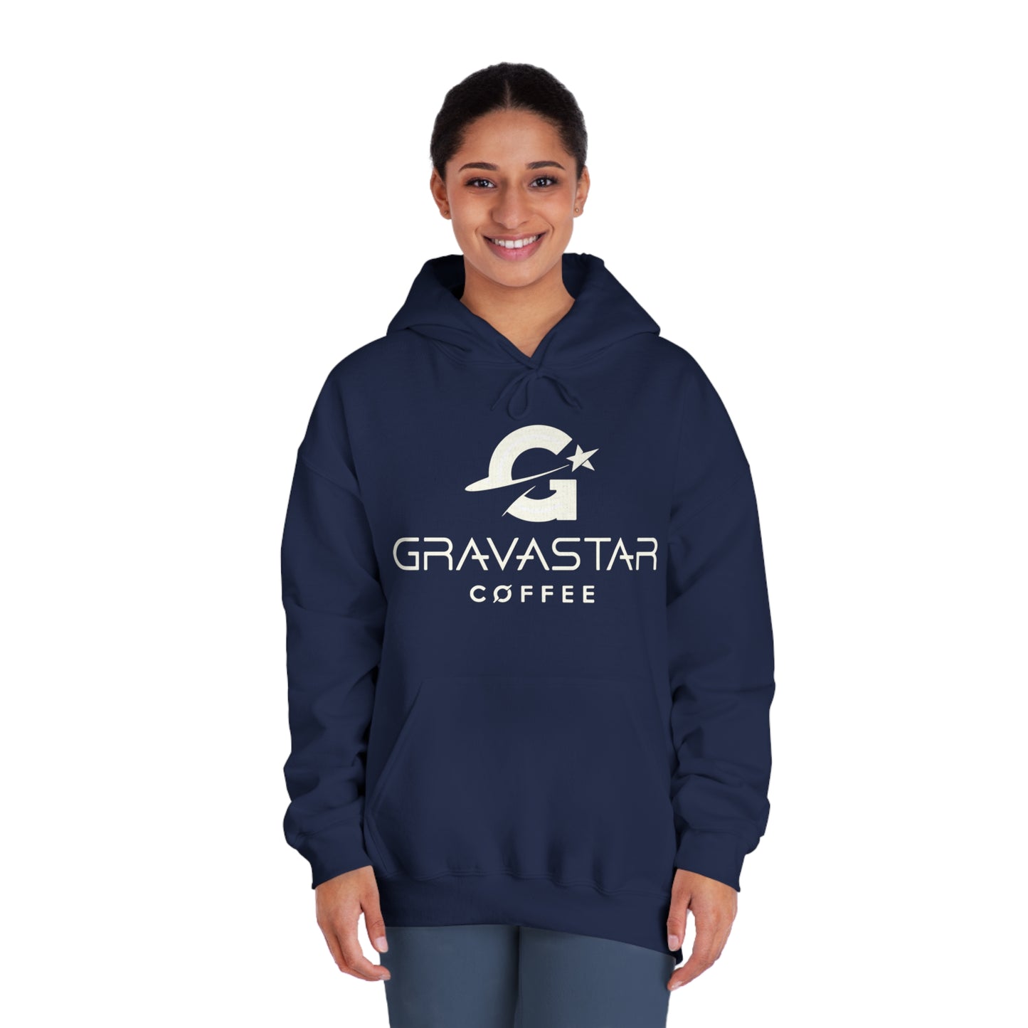 Gravastar DryBlend® Hooded Sweatshirt