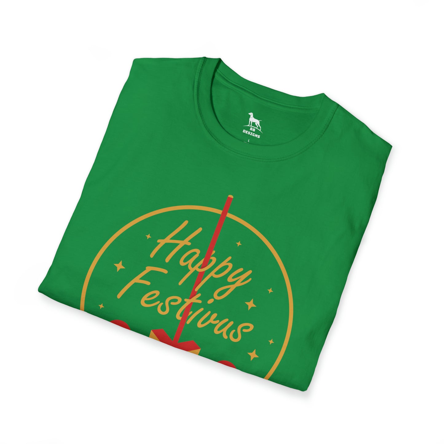 Happy Festivus Softstyle T-Shirt