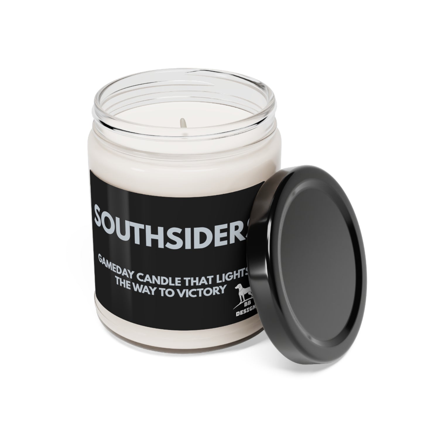 Southsiders Scented Soy Candle, 9oz
