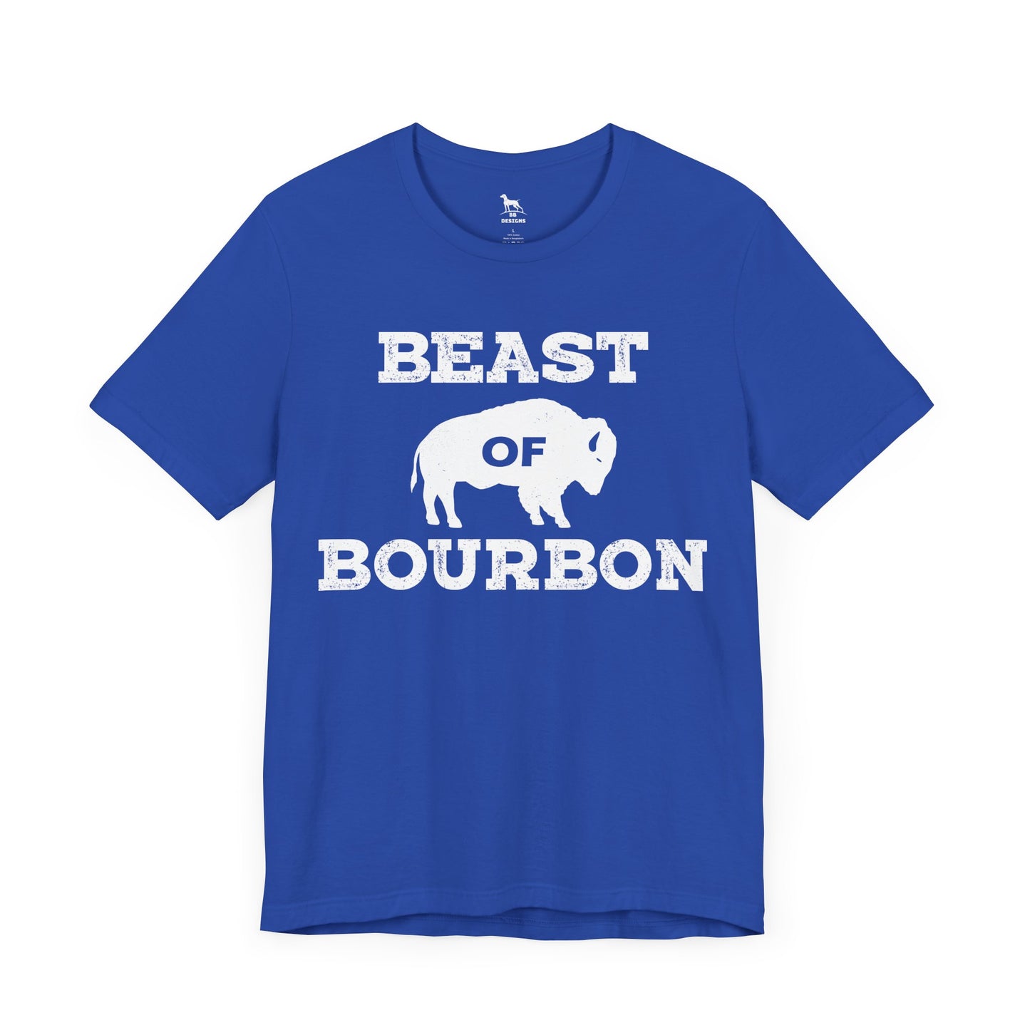 Beast of Bourbon Short Sleeve Tee