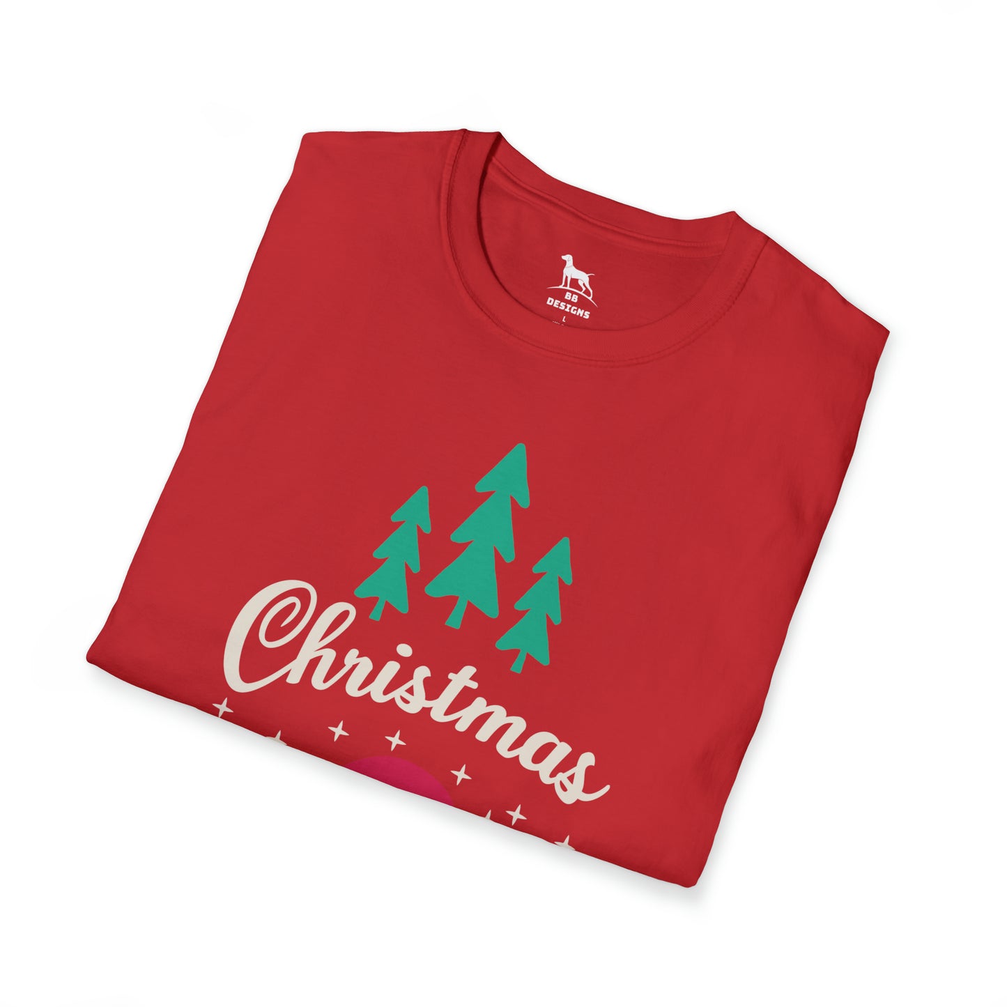 Christmas Crew Softstyle T-Shirt