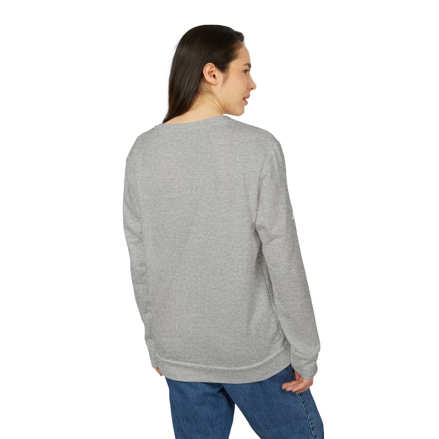 Fillion adidas Unisex Fleece Crewneck Sweatshirt