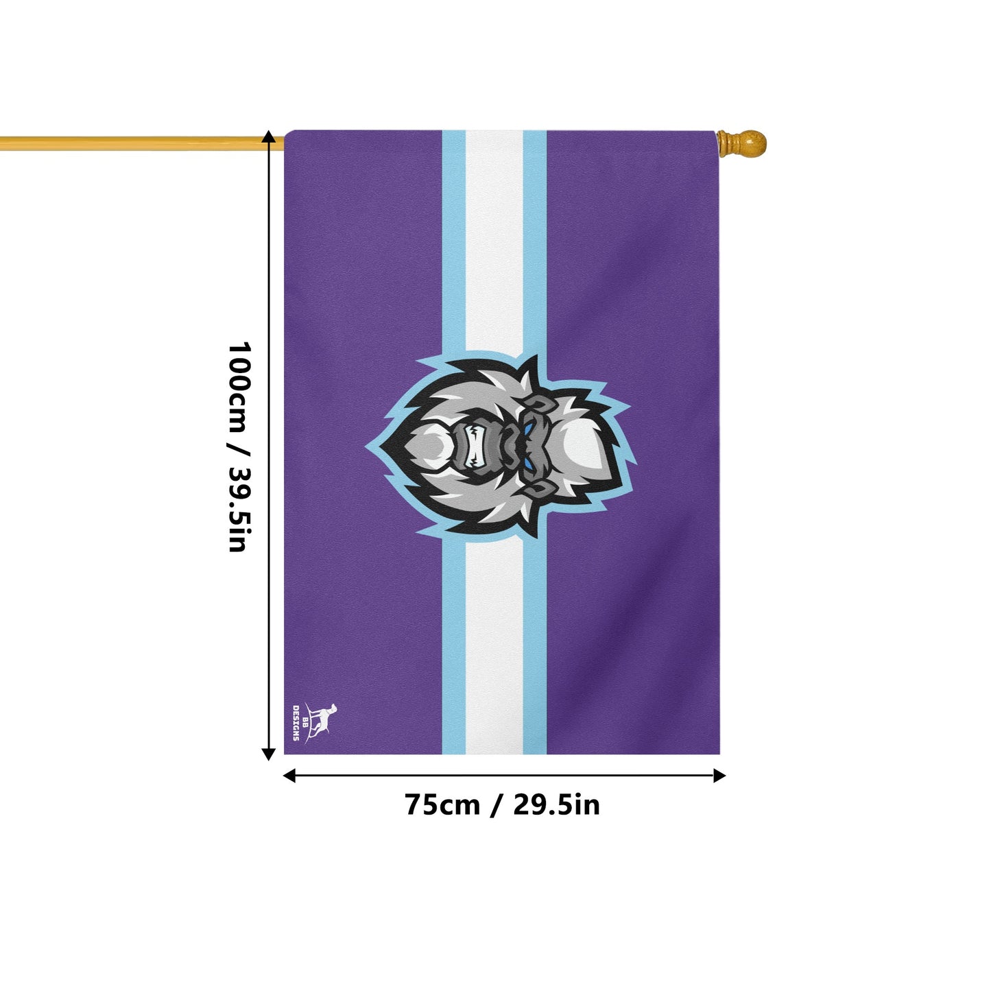 Yetis Flag