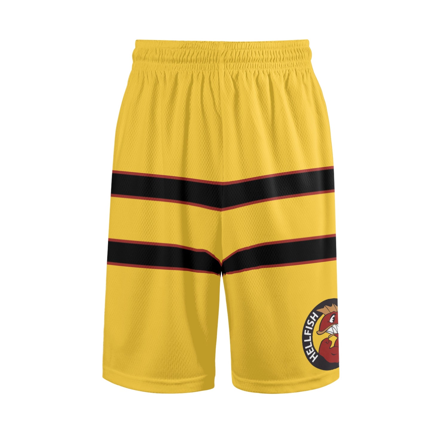 D5+ Hellfish Long Shorts