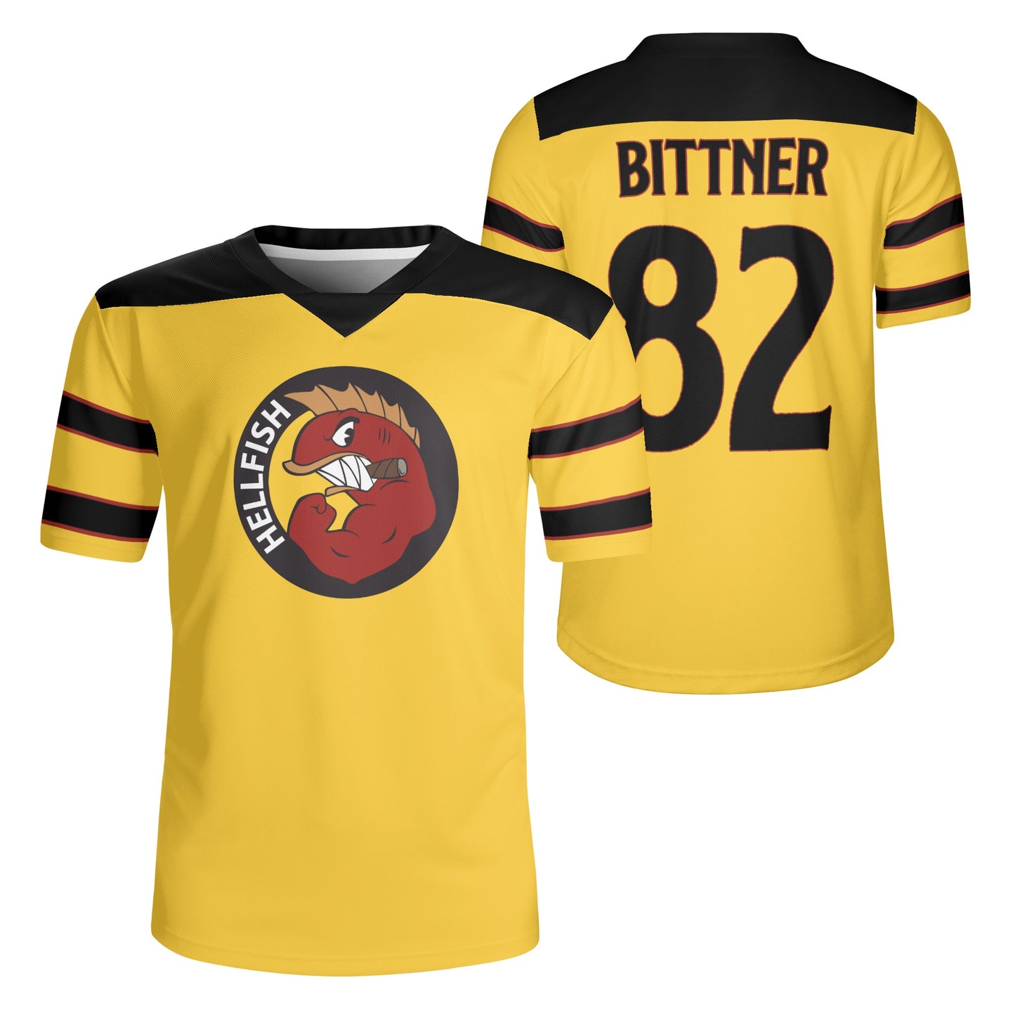D5+ Hellfish - Bittner 82
