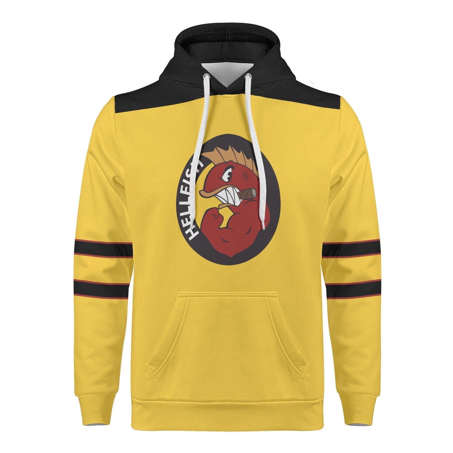 Hellfish Hoodie