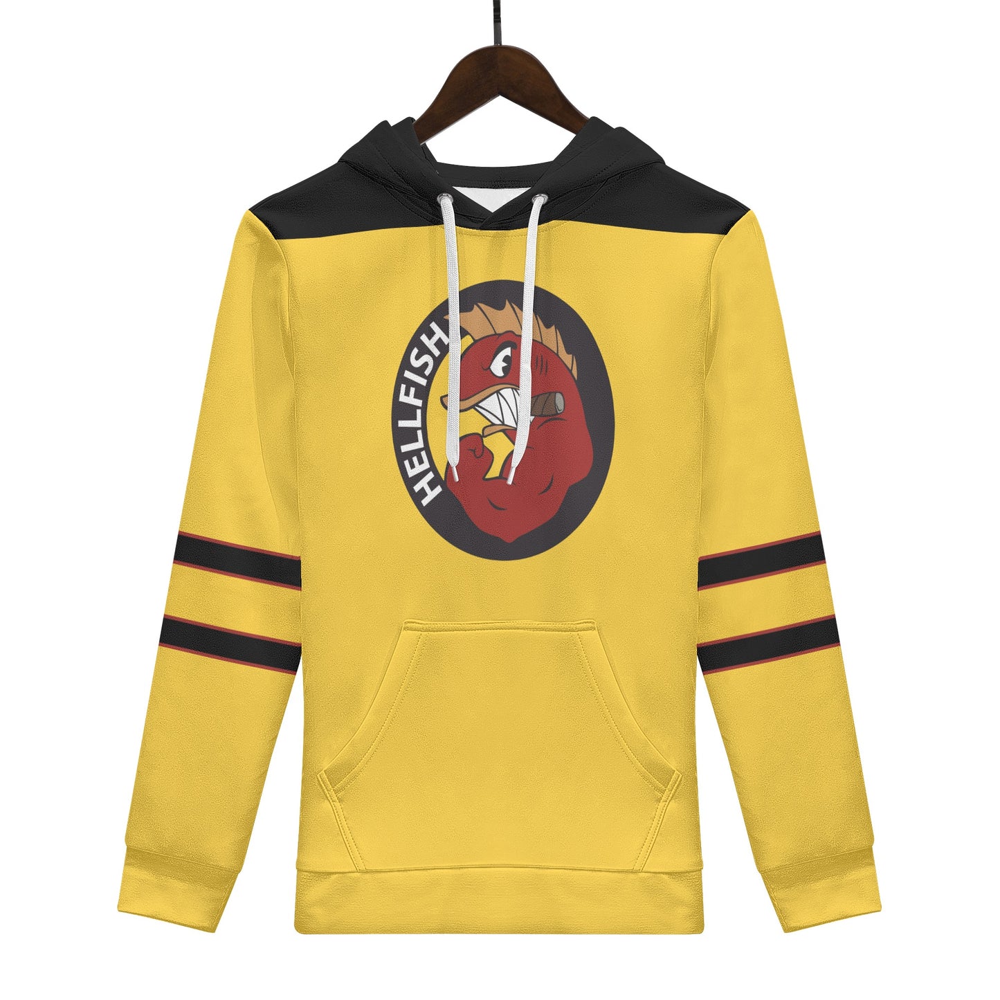 Hellfish Hoodie