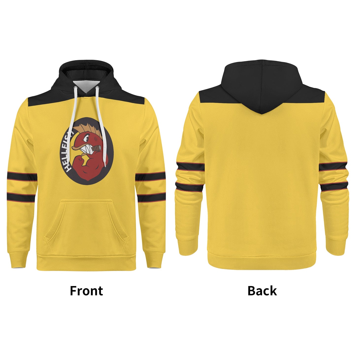 Hellfish Hoodie