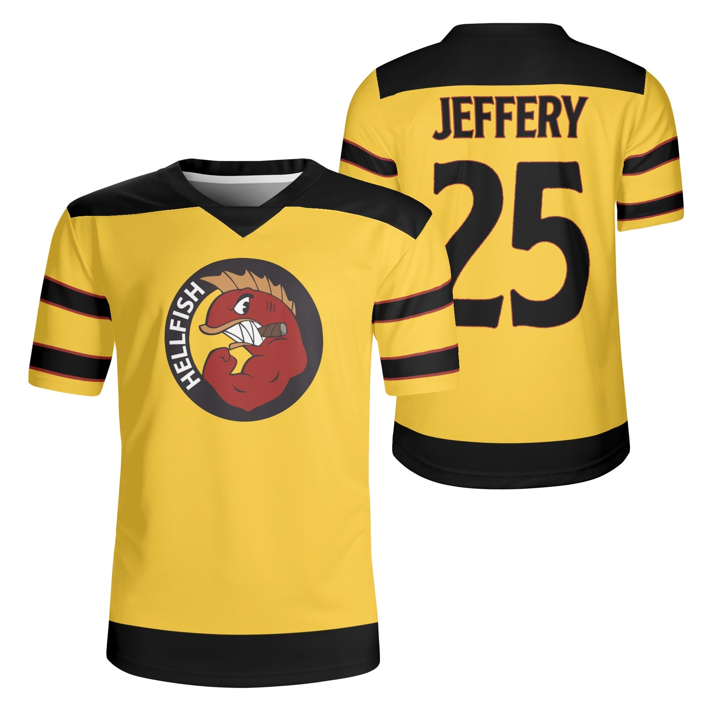 D5+ Hellfish - Jeffery 25