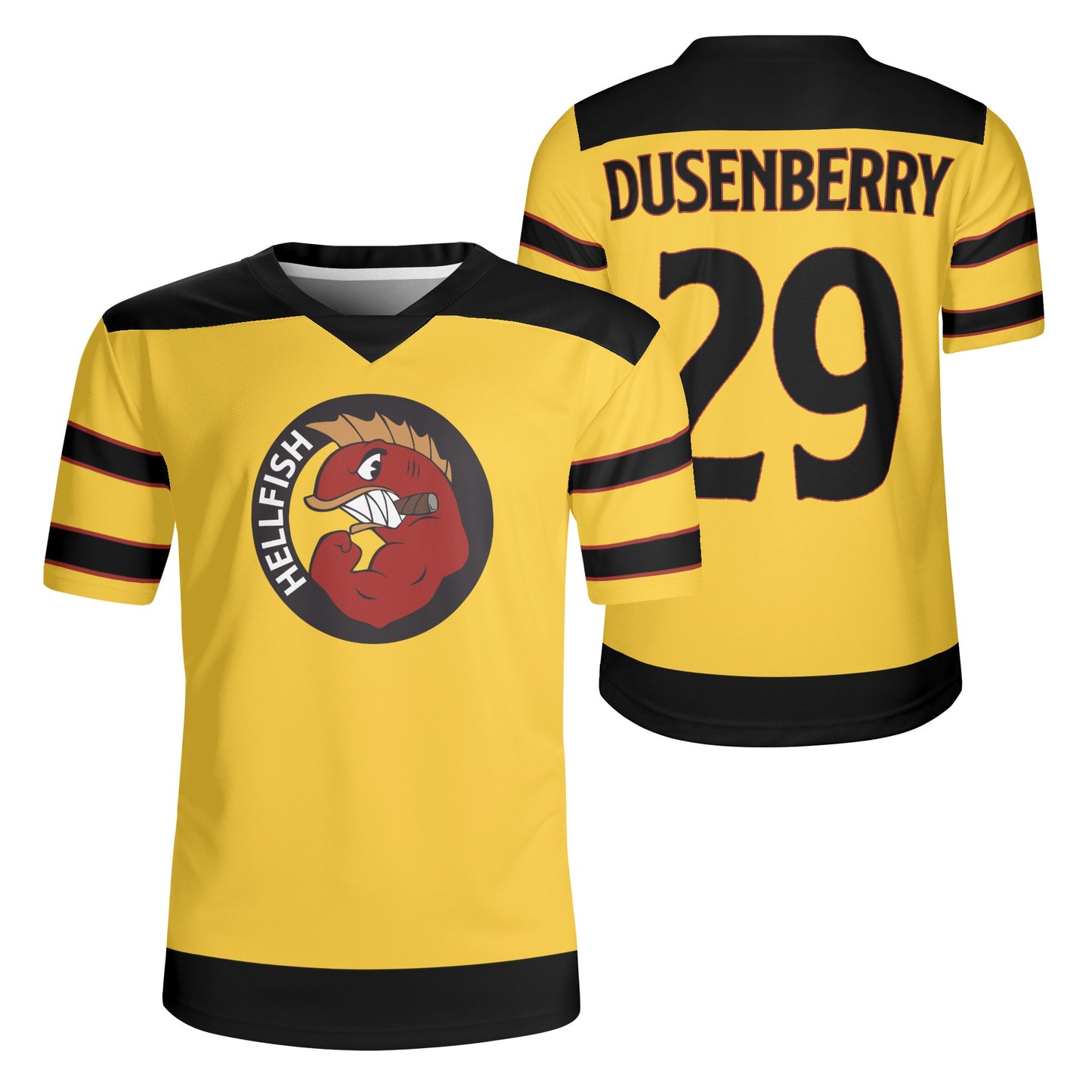 D5+ Hellfish - Dusenberry 29