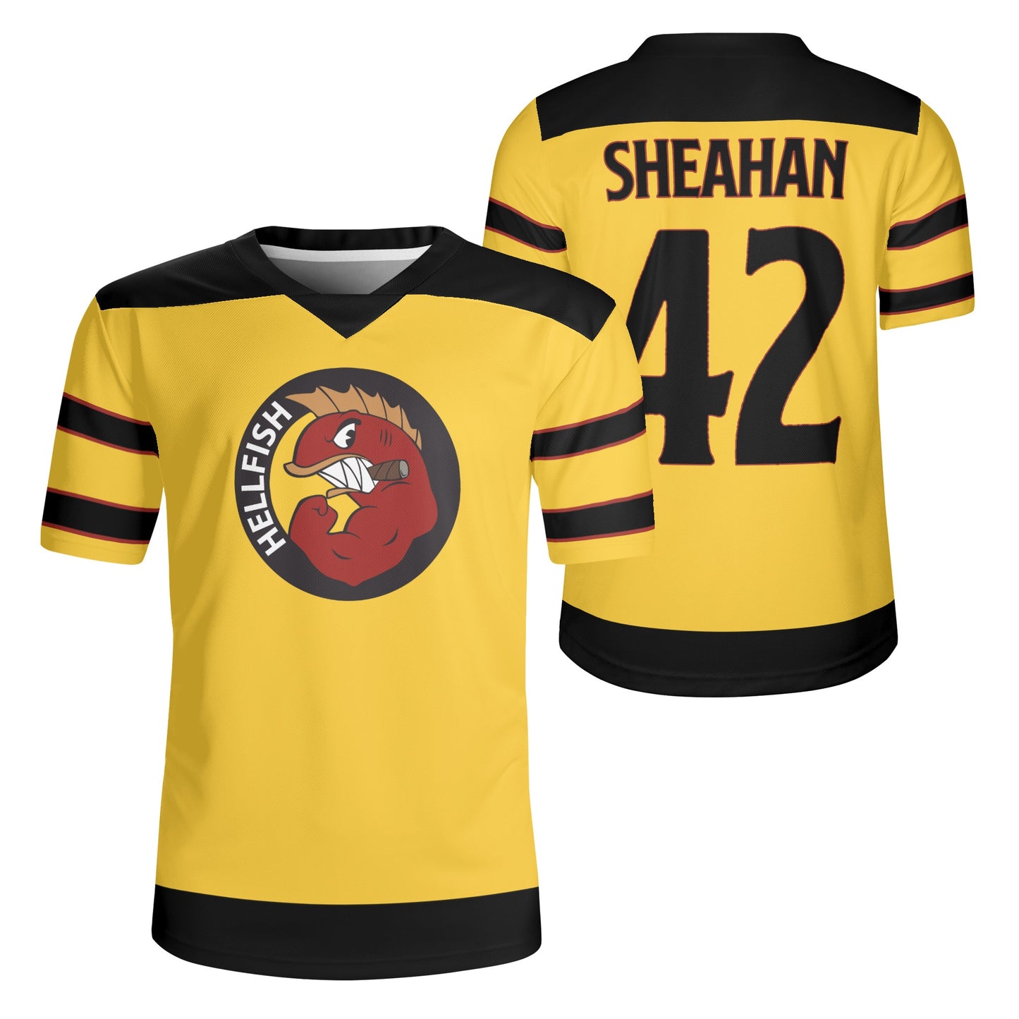 D5+ Hellfish - Sheahan 42