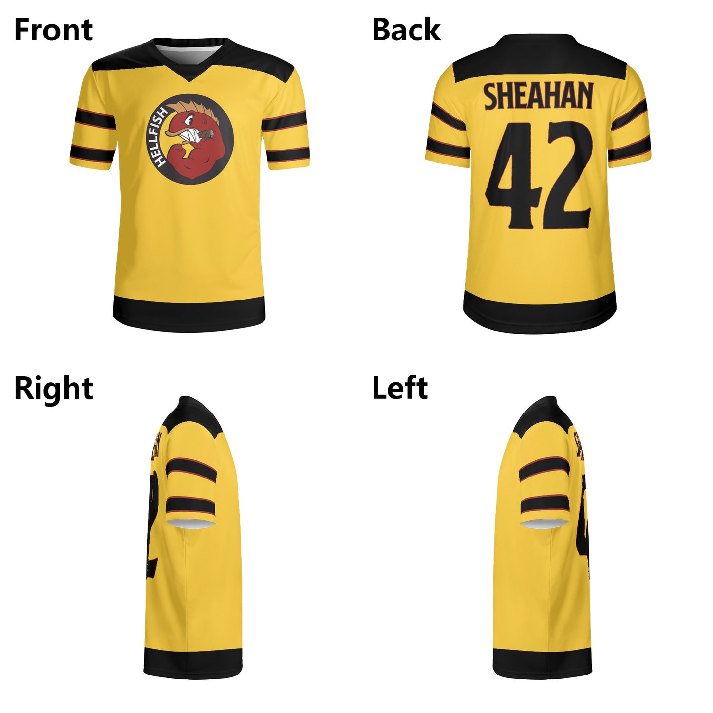 D5+ Hellfish - Sheahan 42