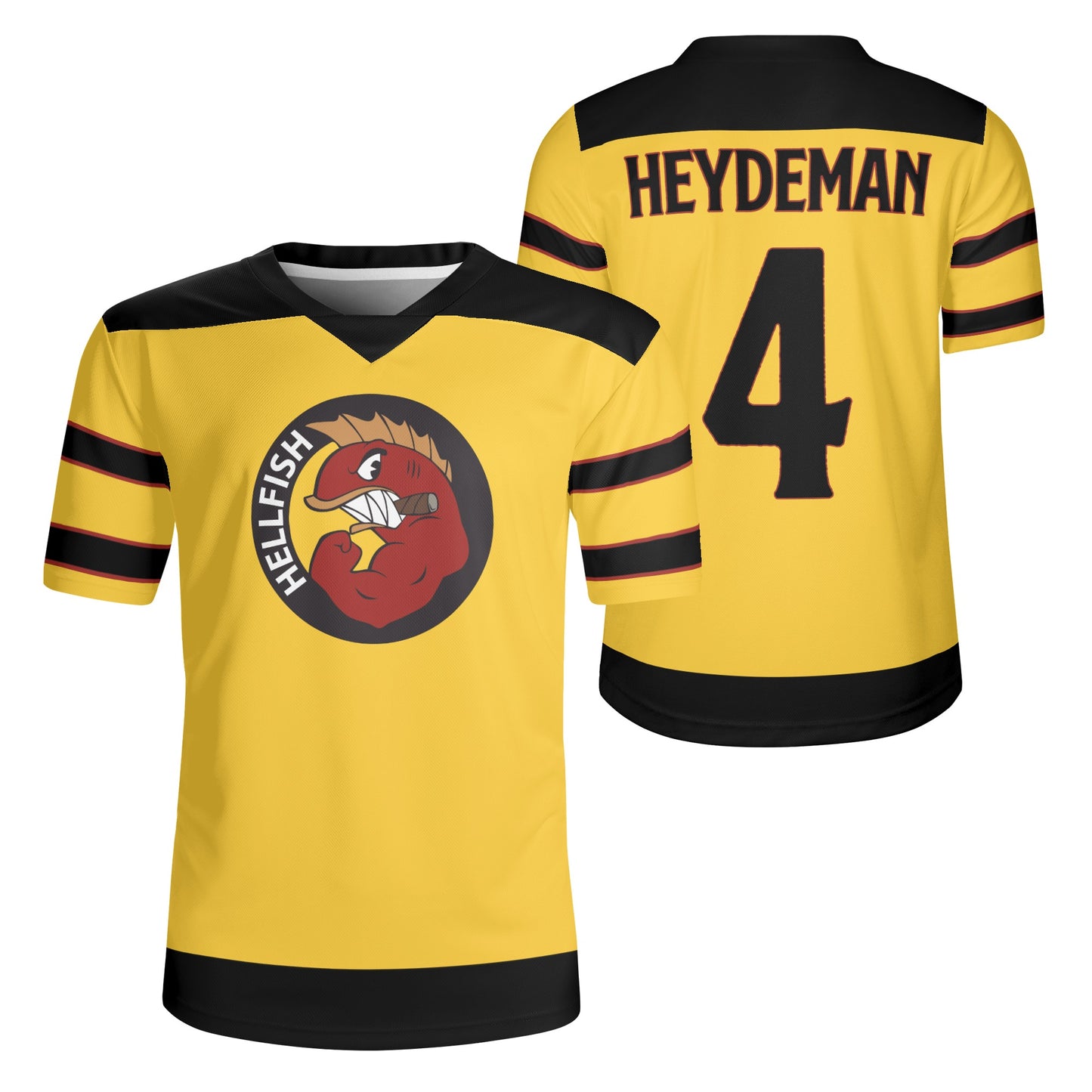 D5+ Hellfish - Heydeman 4