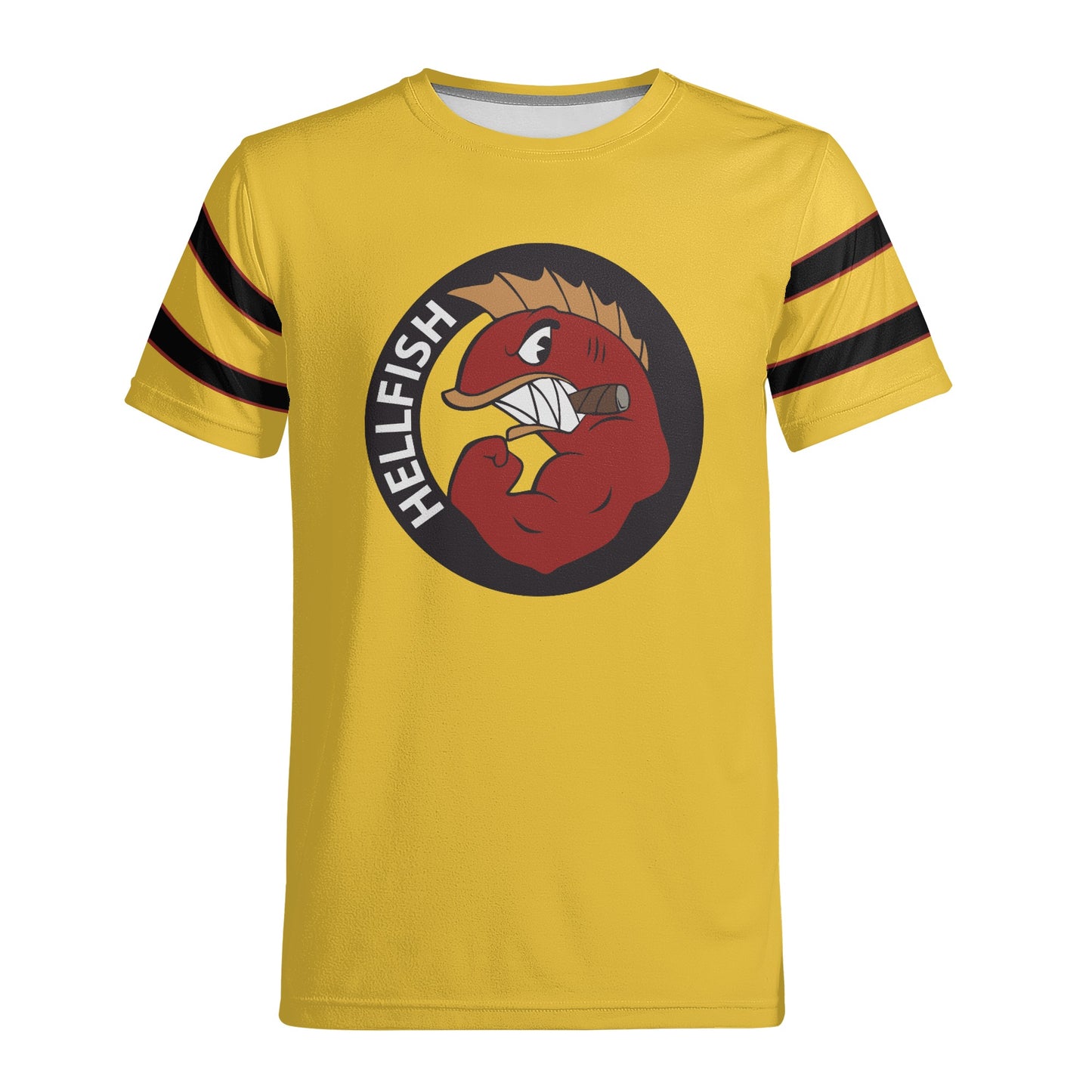 D5+ Hellfish T- Shirt