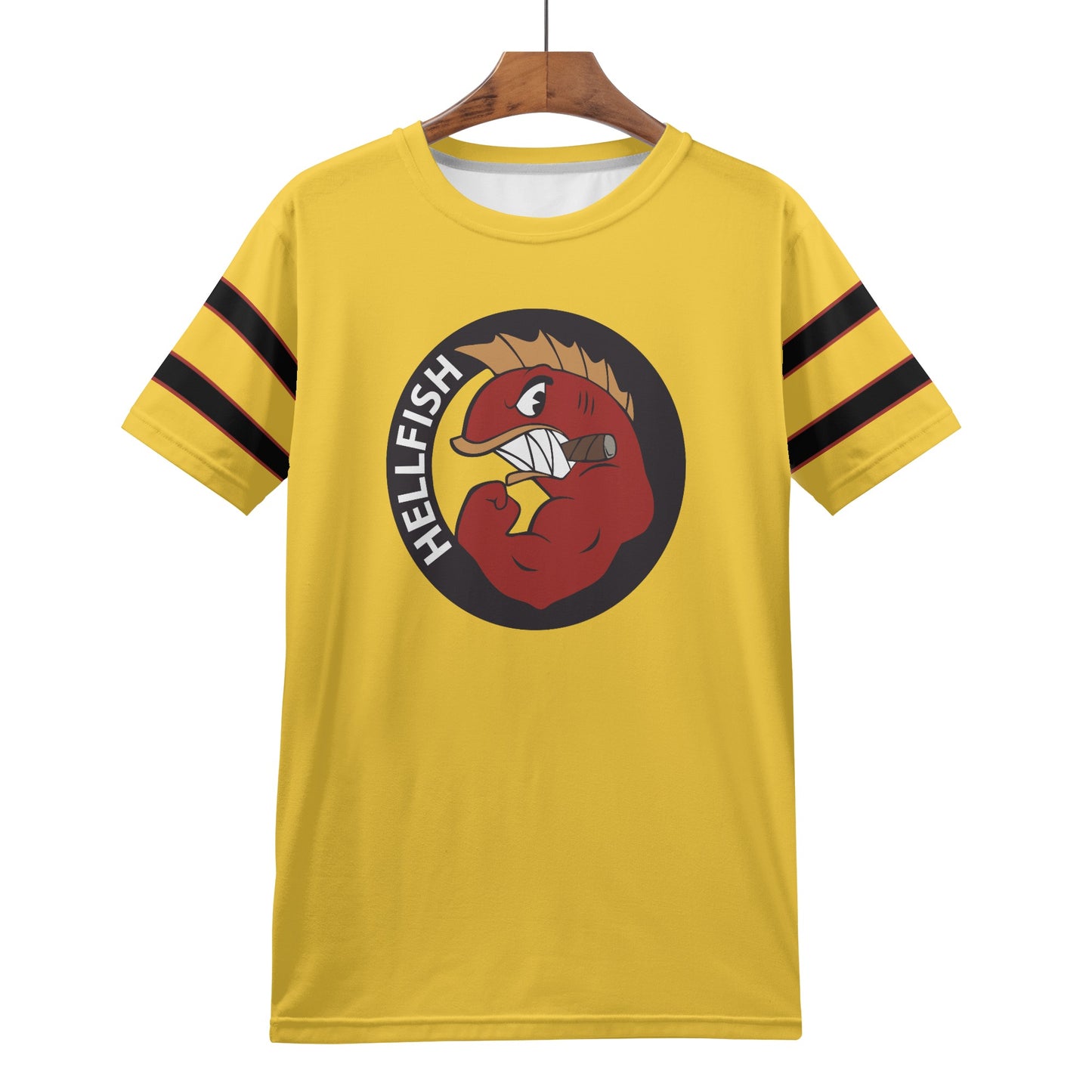 D5+ Hellfish T- Shirt