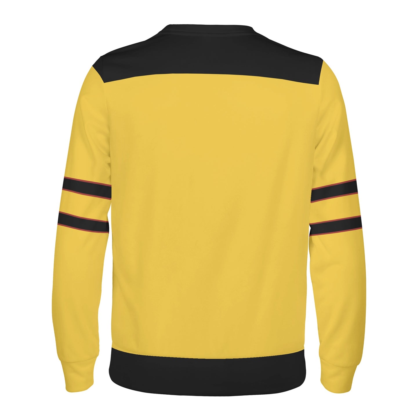 D5+ Hellfish Crew Neck Sweatshirt