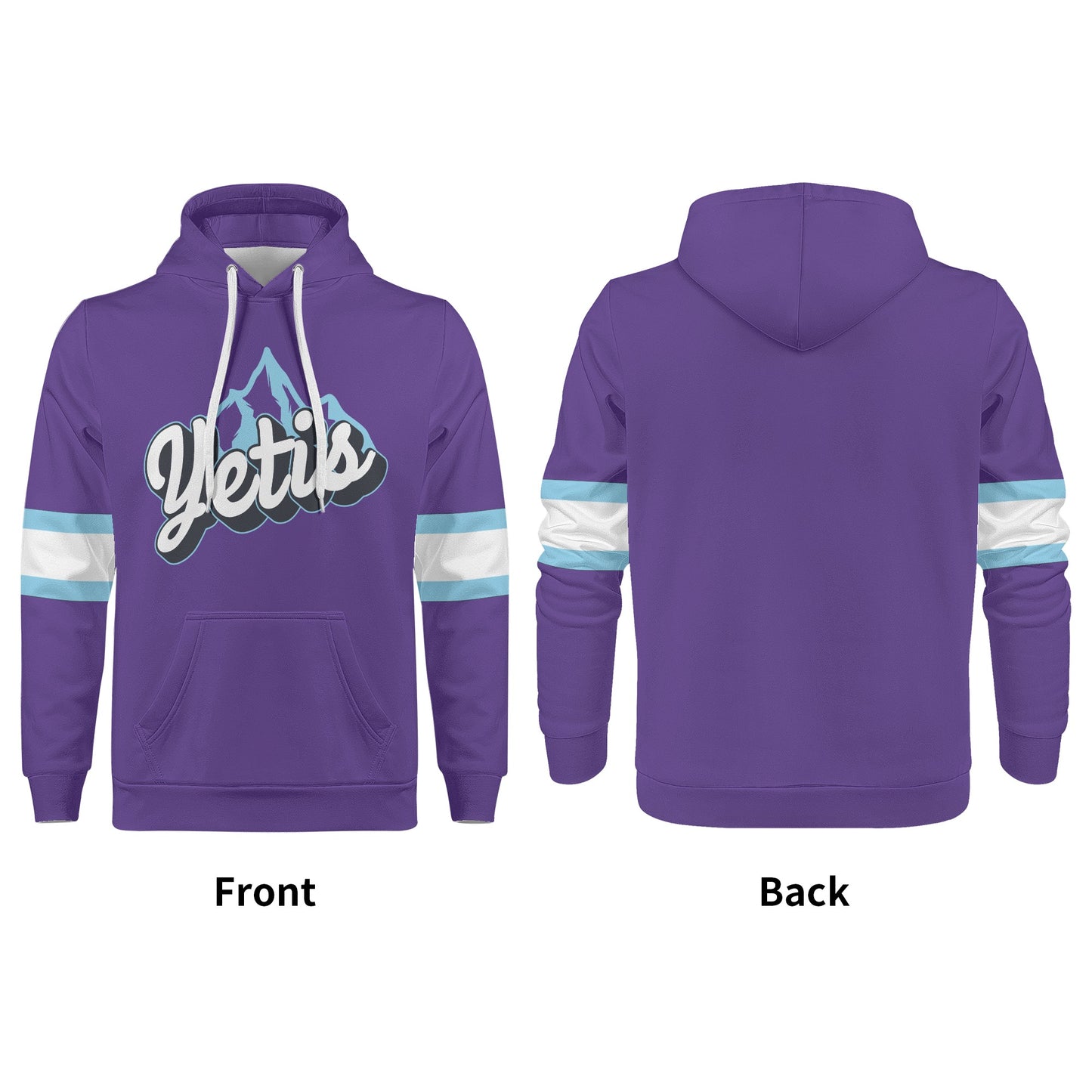 Yetis Hoodie