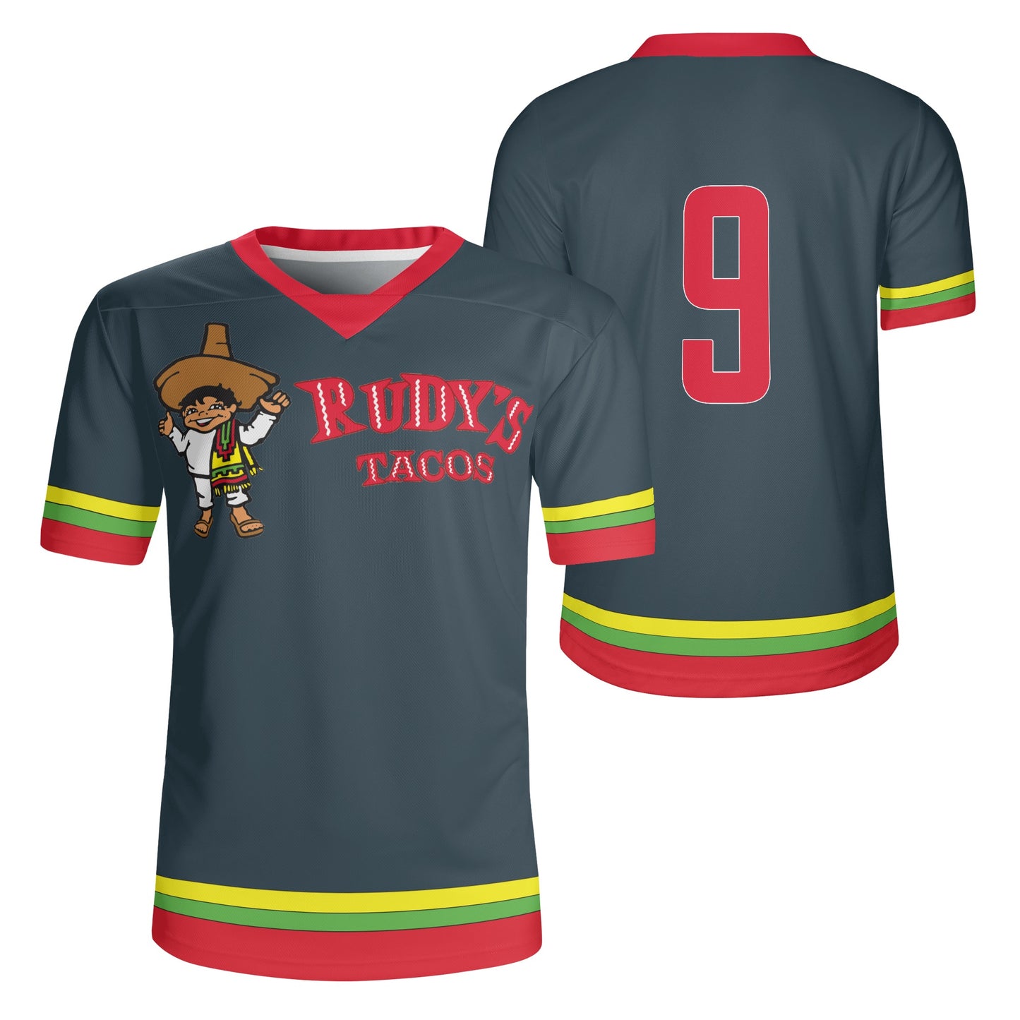 Rudy's Tacos - 9