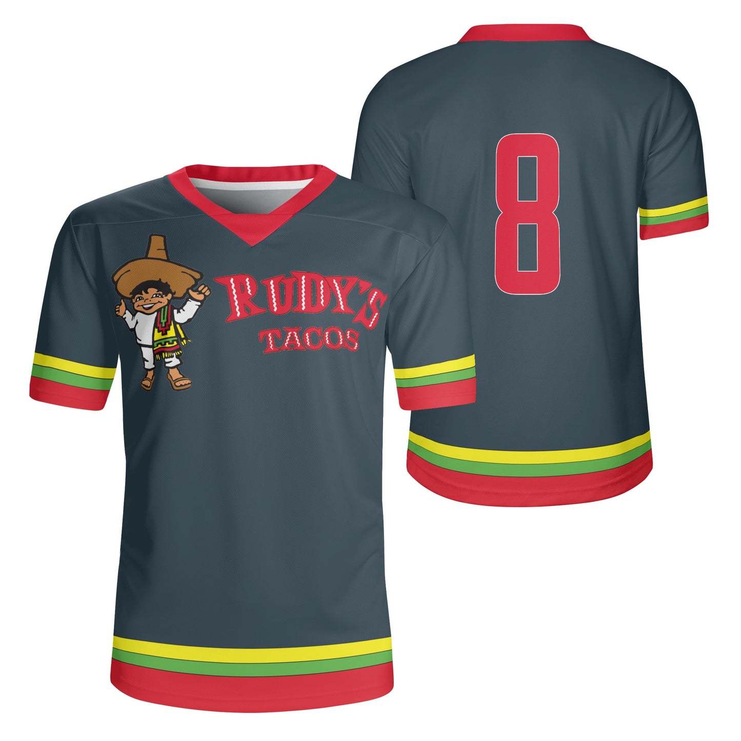 Rudy's Tacos - 8