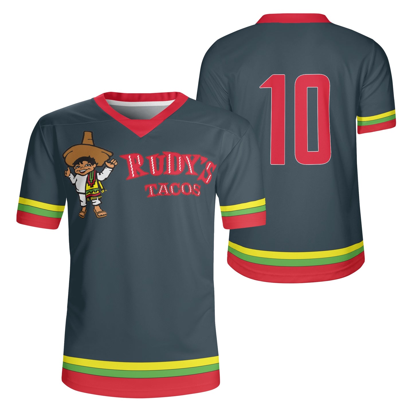 Rudy's Tacos - 10