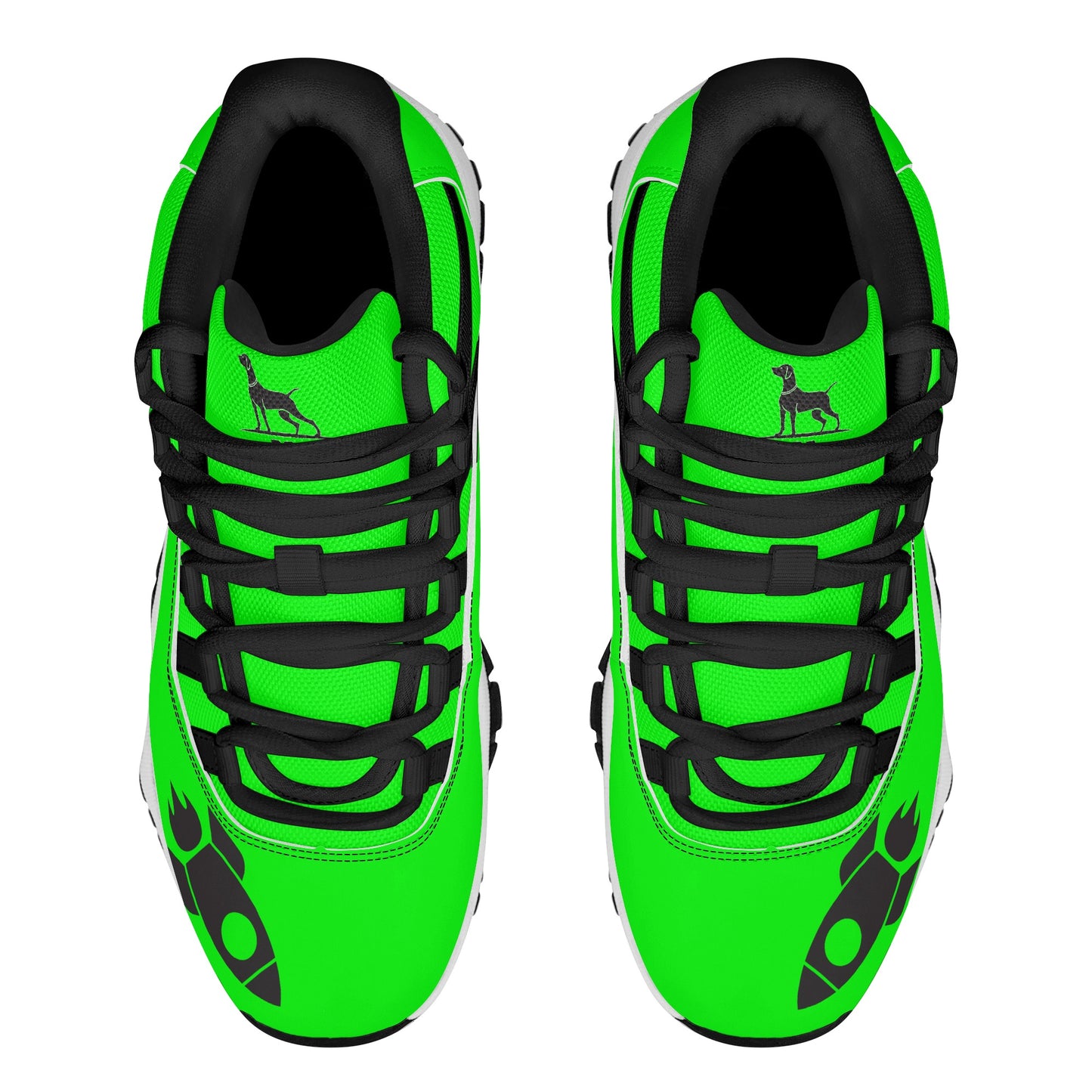 Rocket 1.0 Dek Hockey Shoes