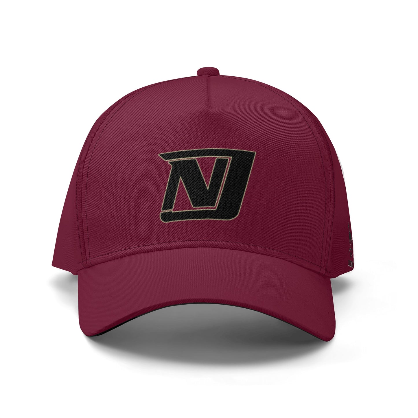 NJ Hitmen (Maroon) Baseball Cap