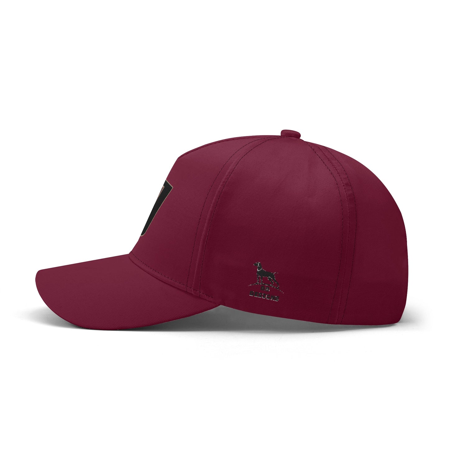 NJ Hitmen (Maroon) Baseball Cap