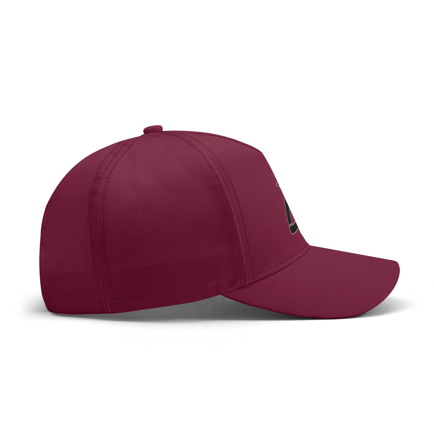 NJ Hitmen (Maroon) Baseball Cap