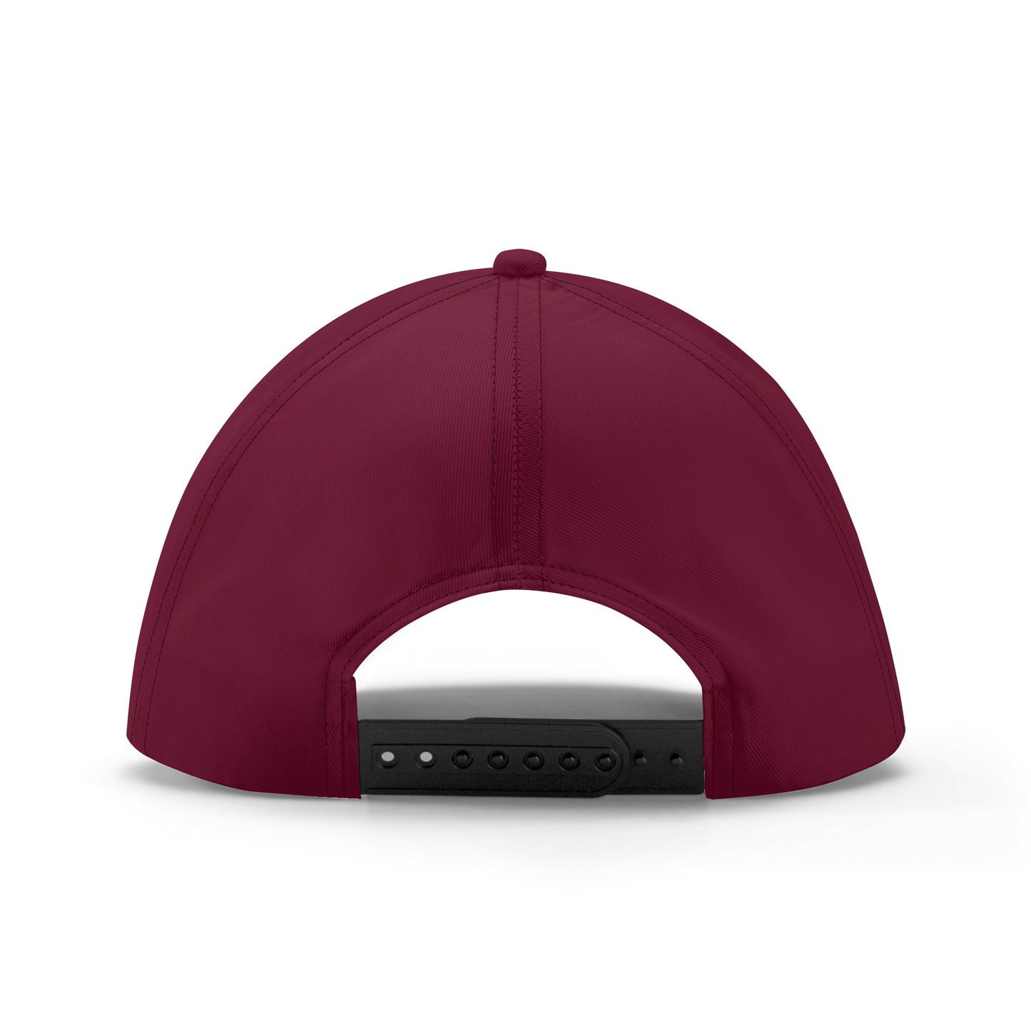NJ Hitmen (Maroon) Baseball Cap