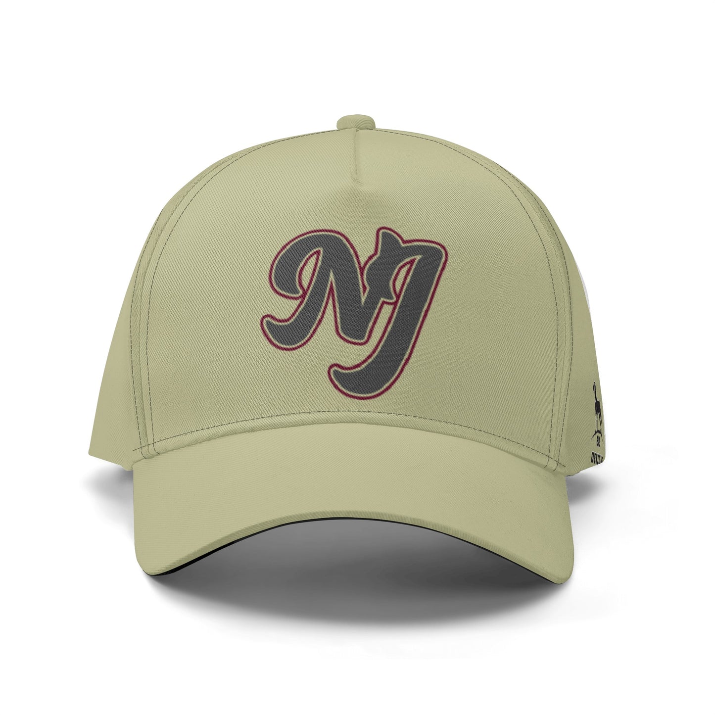 NJ Hitmen (Gold) Baseball Cap