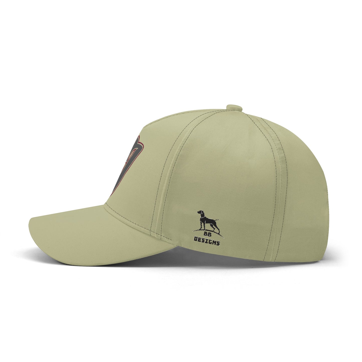 NJ Hitmen (Gold) Baseball Cap