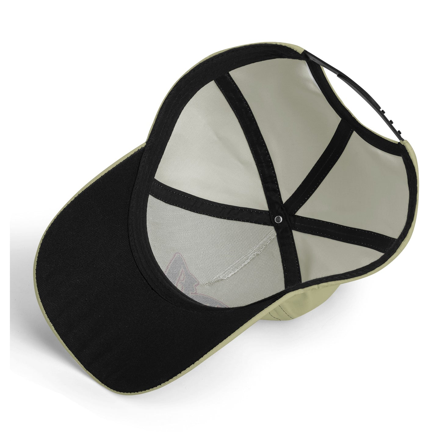 NJ Hitmen (Gold) Baseball Cap