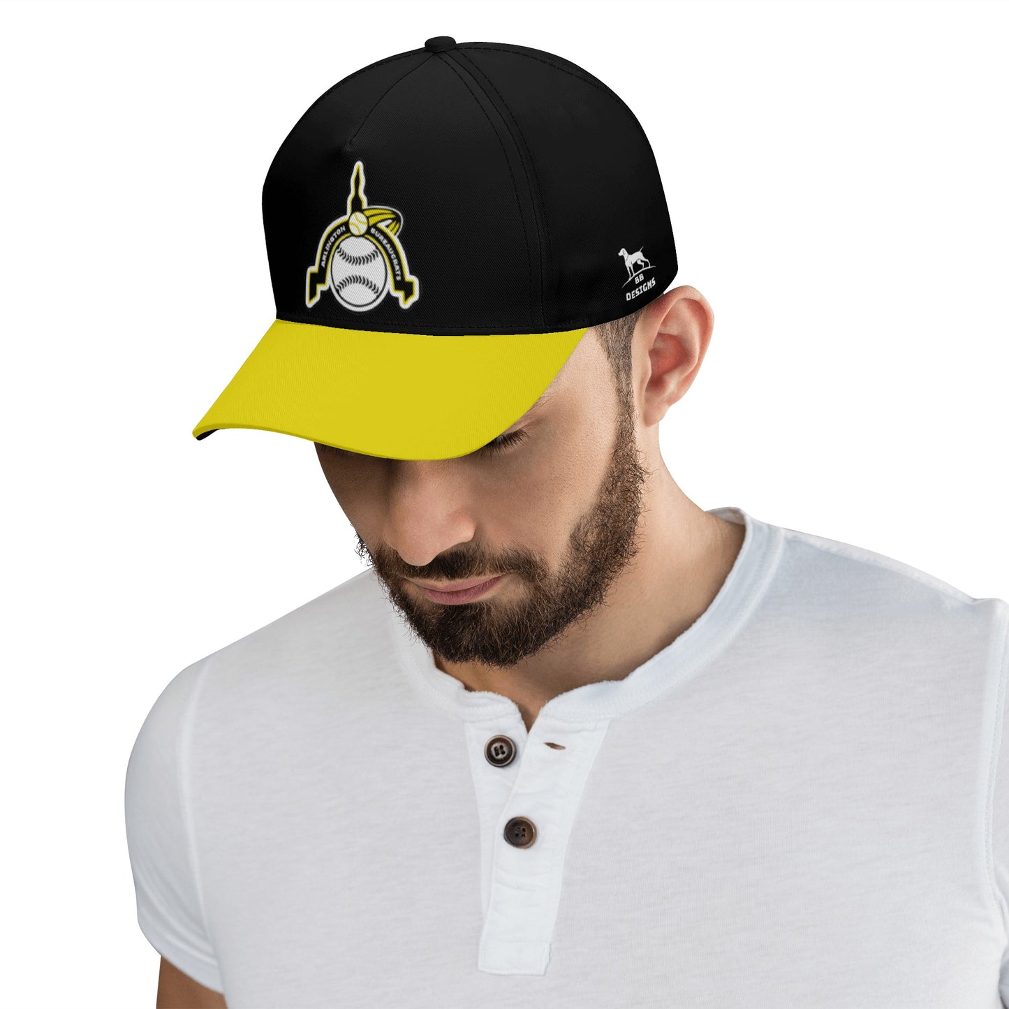 Arlington Bureaucrats Baseball Cap