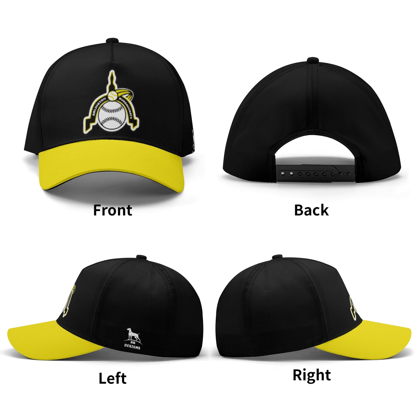 Arlington Bureaucrats Baseball Cap