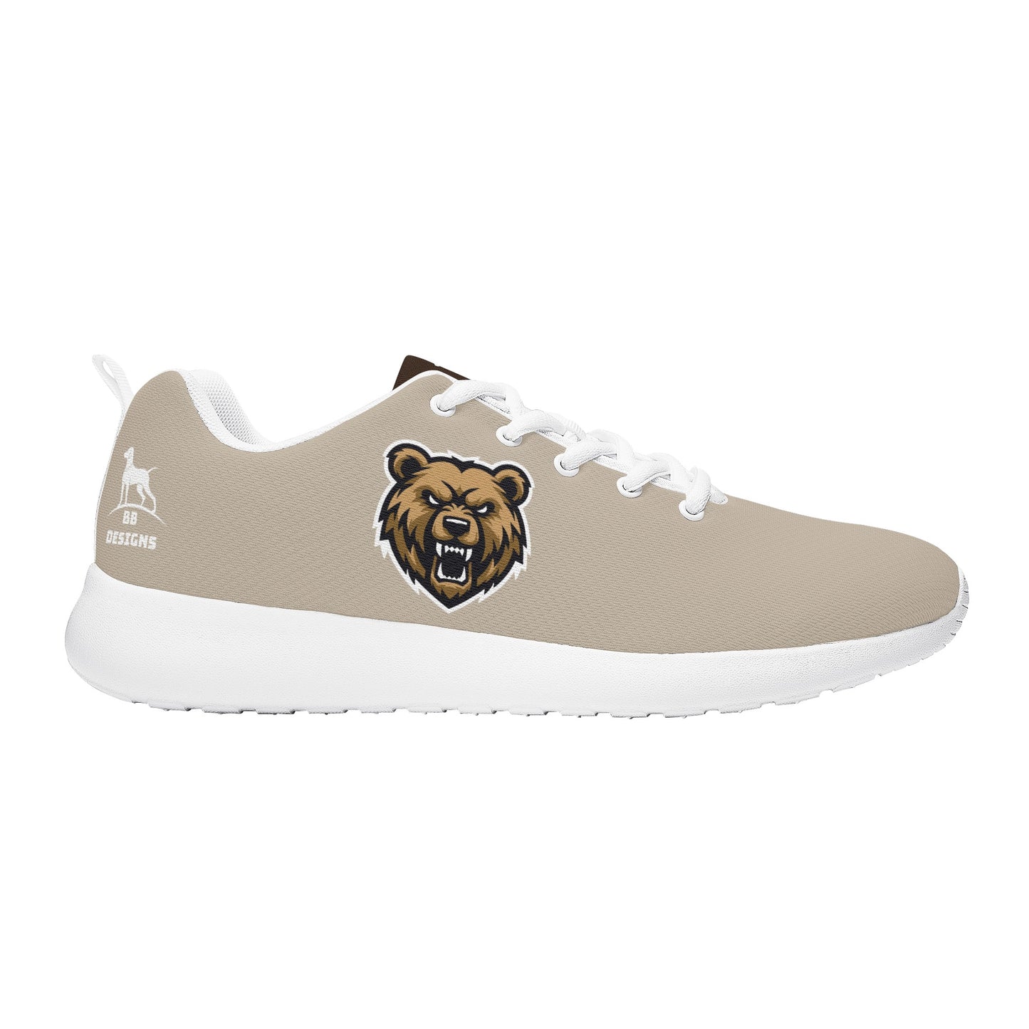 Bears Mesh Athletic Sneakers