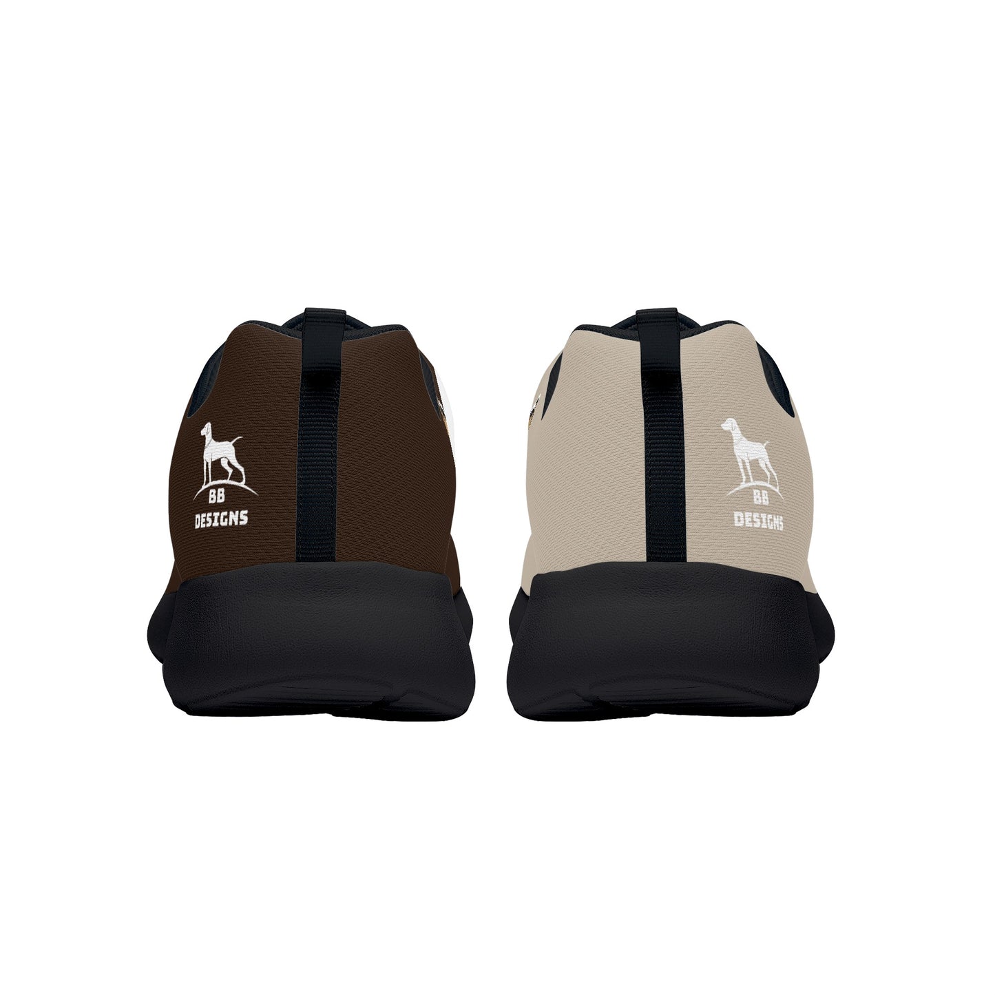 Bears Mesh Athletic Sneakers