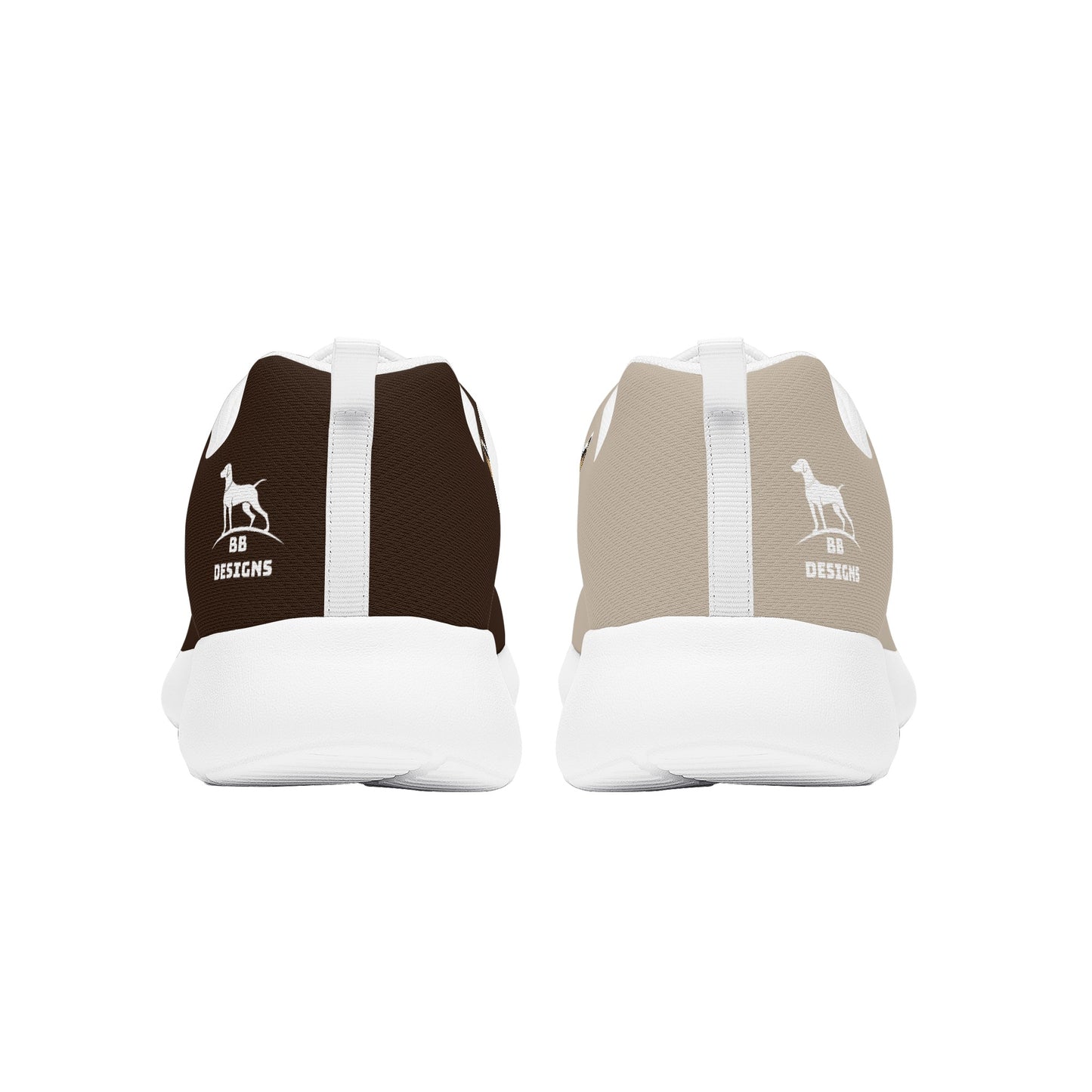 Bears Mesh Athletic Sneakers