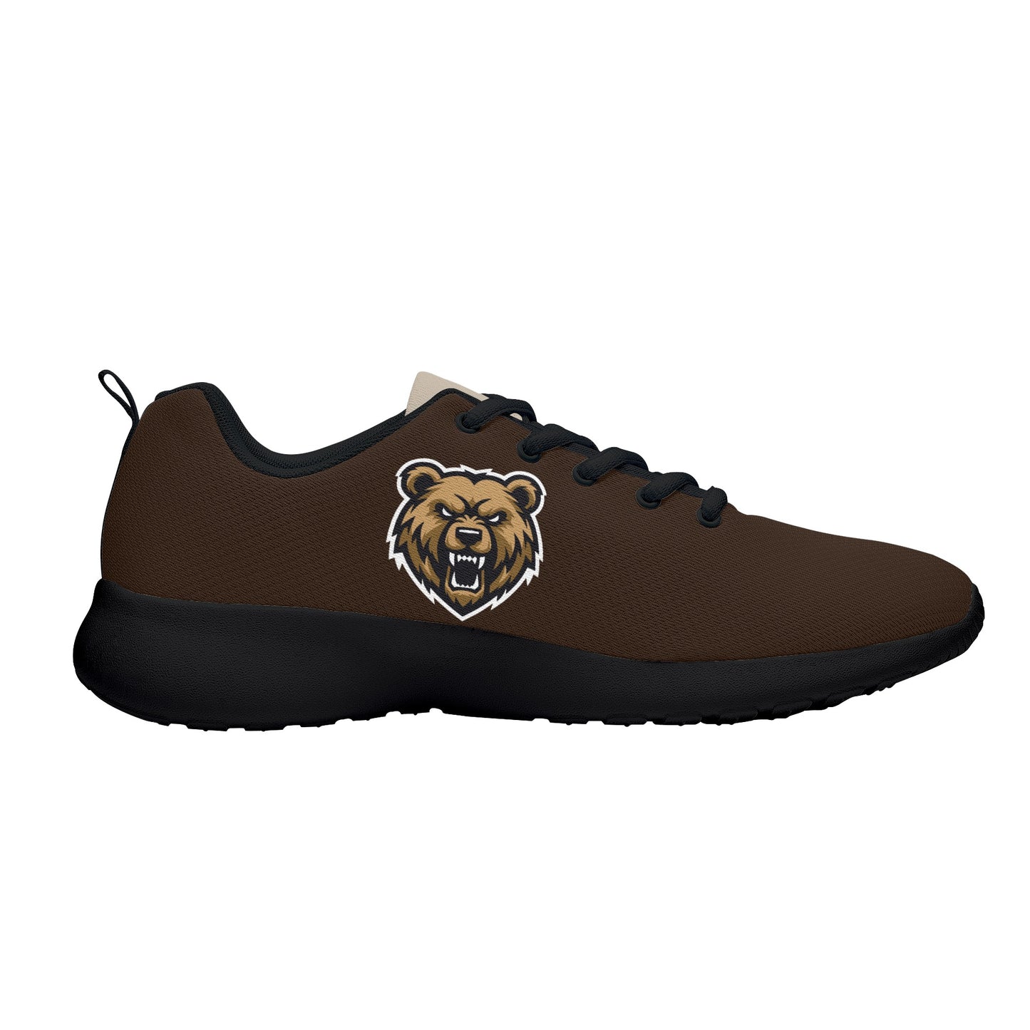 Bears Mesh Athletic Sneakers