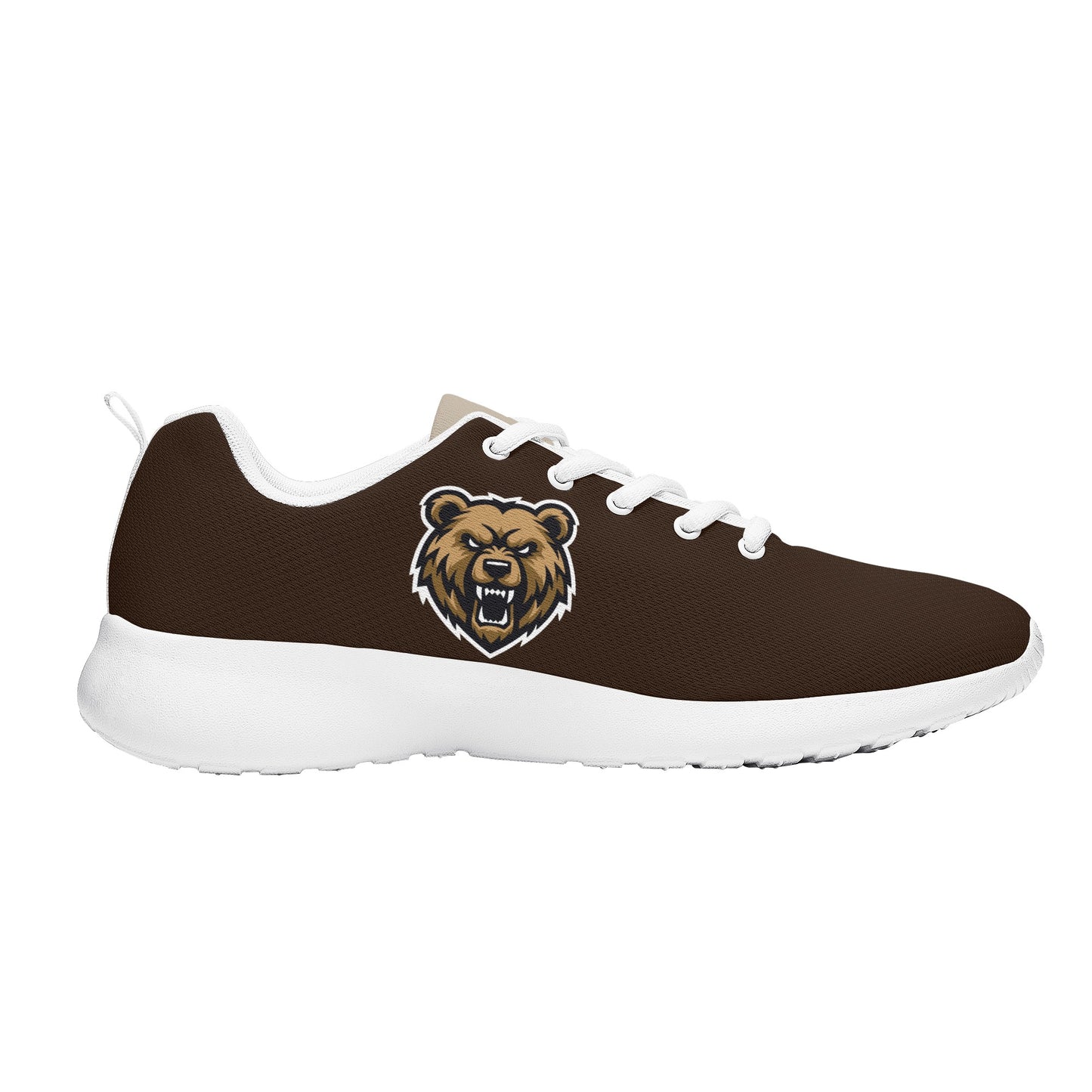 Bears Mesh Athletic Sneakers