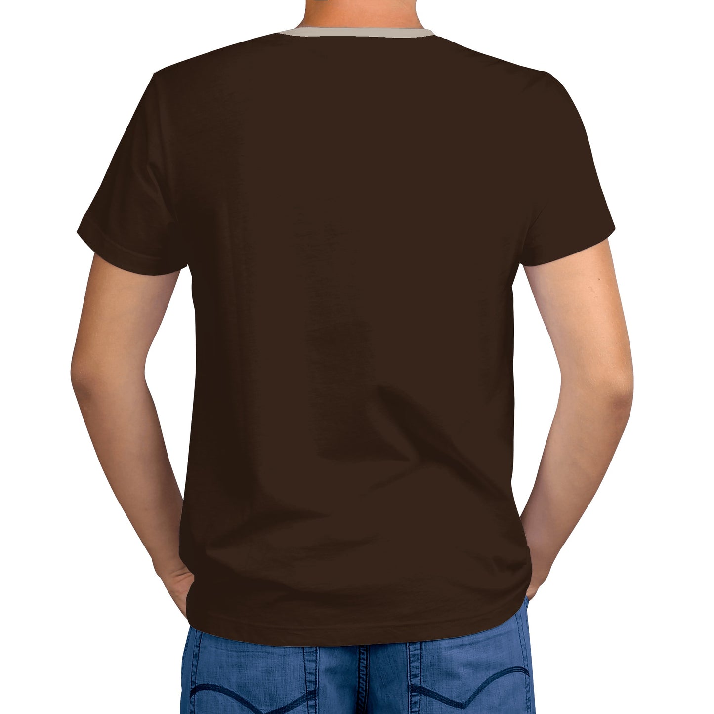 Bears Staple T-Shirt (Brown)