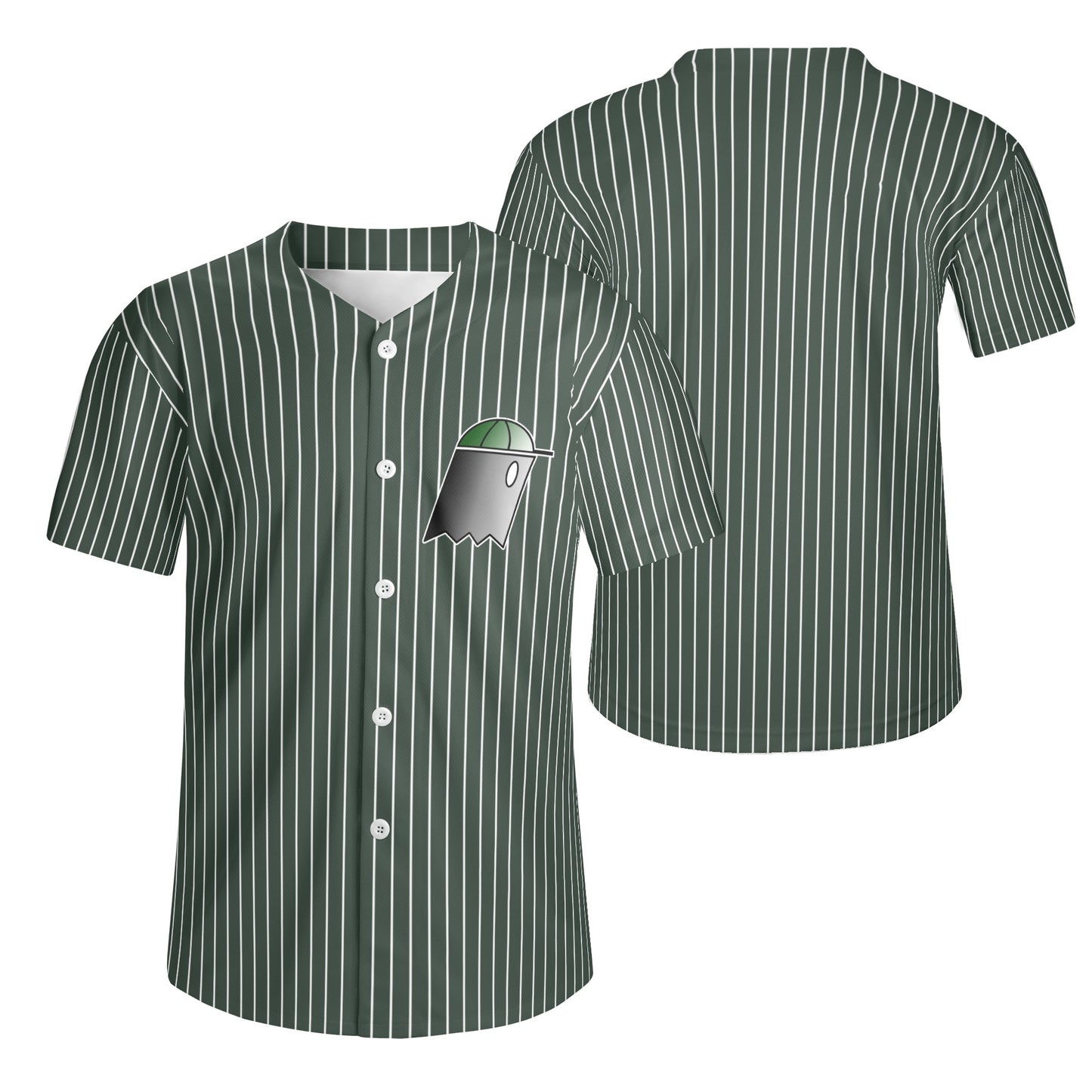 Niihama-shi Ghosts Baseball Jersey