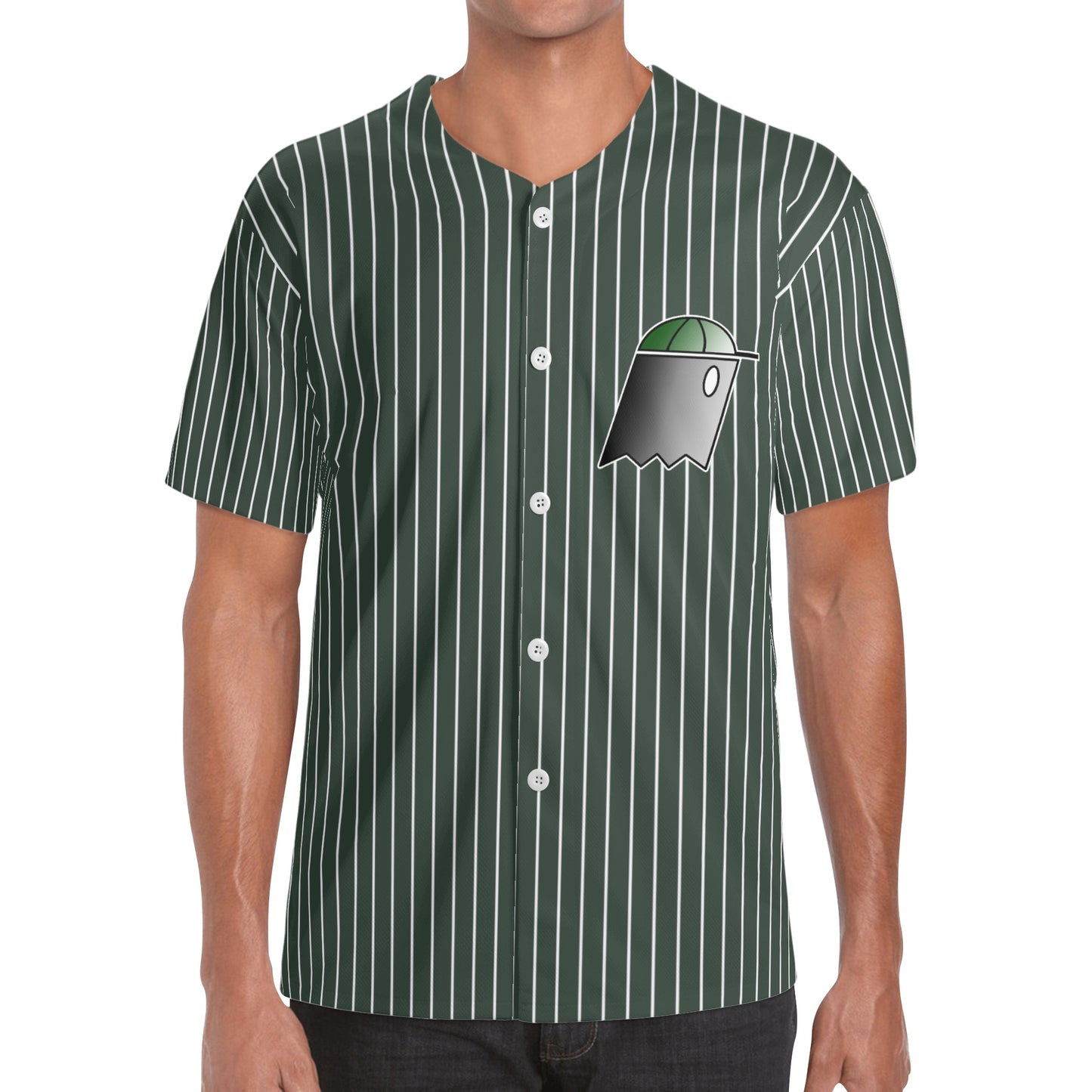 Niihama-shi Ghosts Baseball Jersey