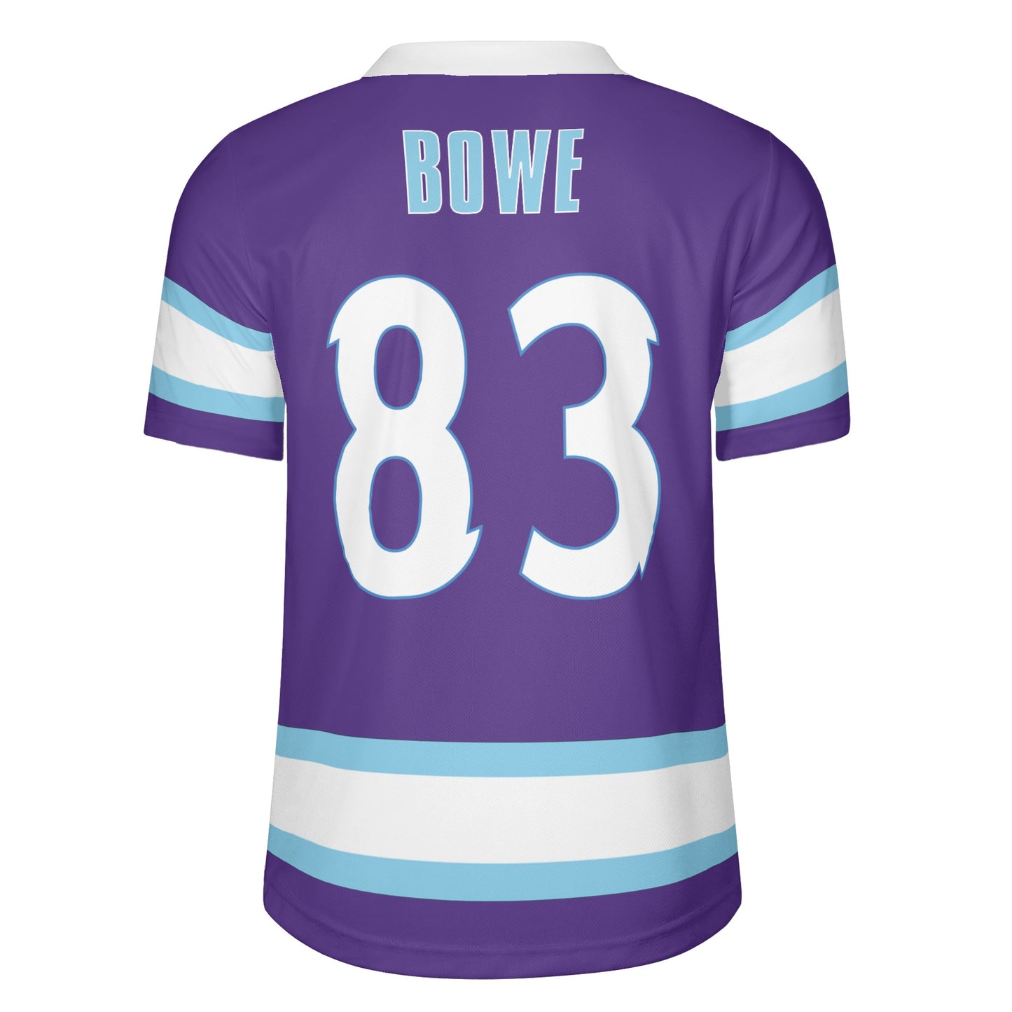 D5 Yetis Jersey - Bowe 83