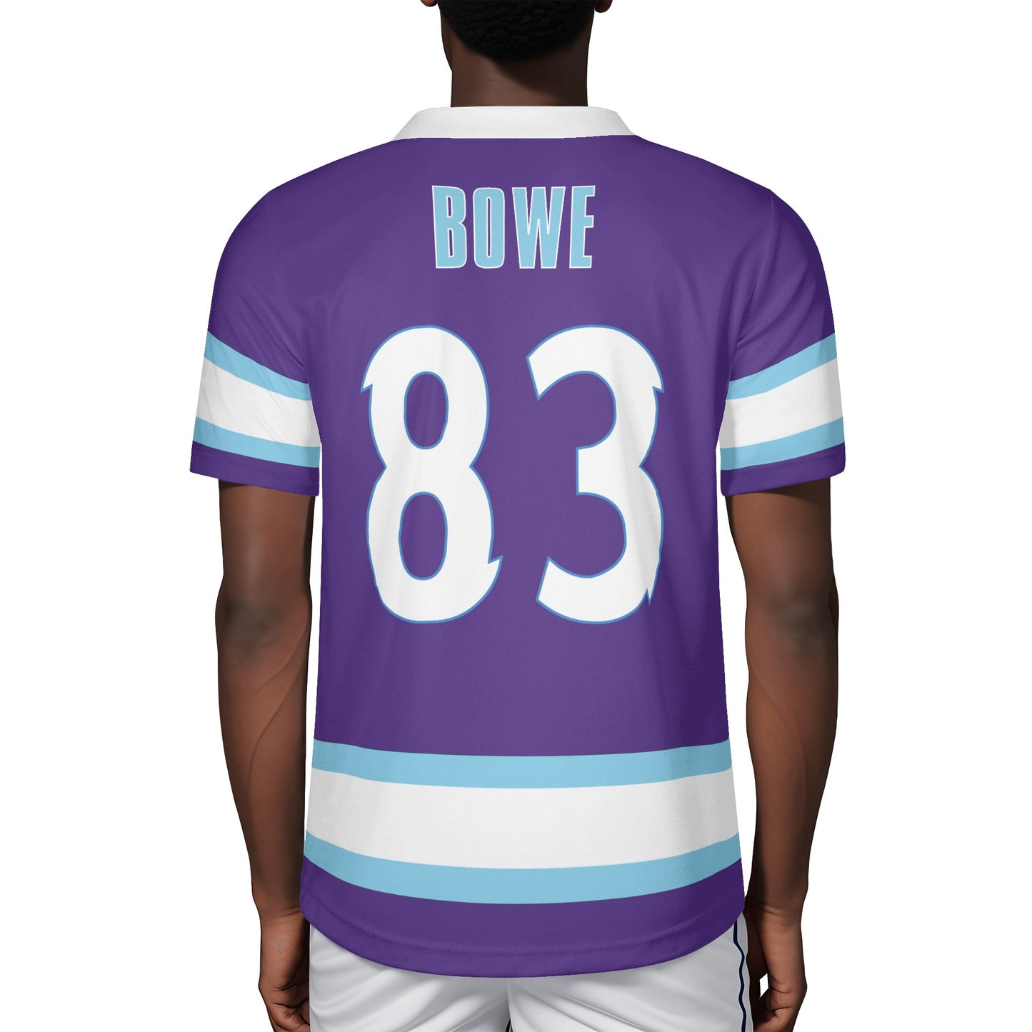 D5 Yetis Jersey - Bowe 83